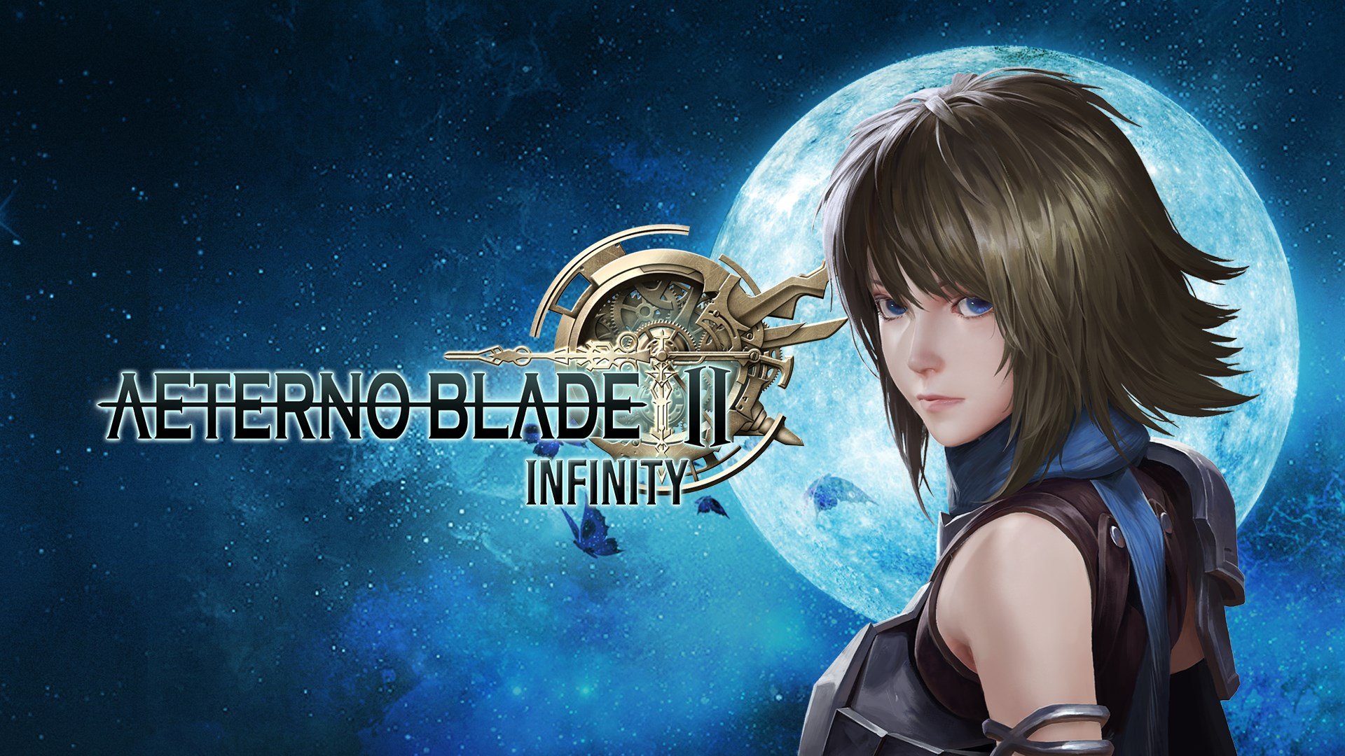 AeternoBlade II: Director\'s Rewind cover image
