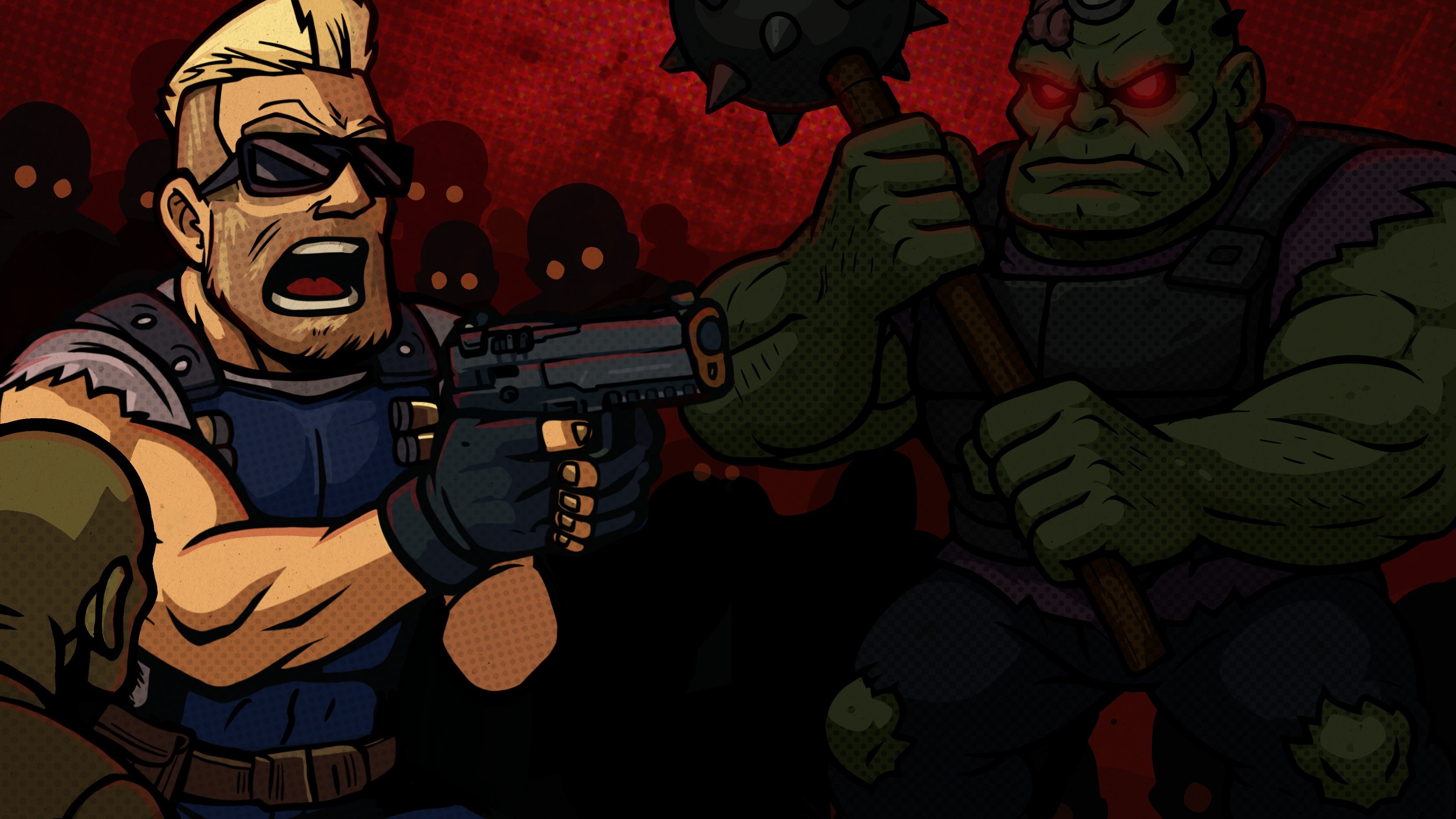 Zombies Overloaded cover image