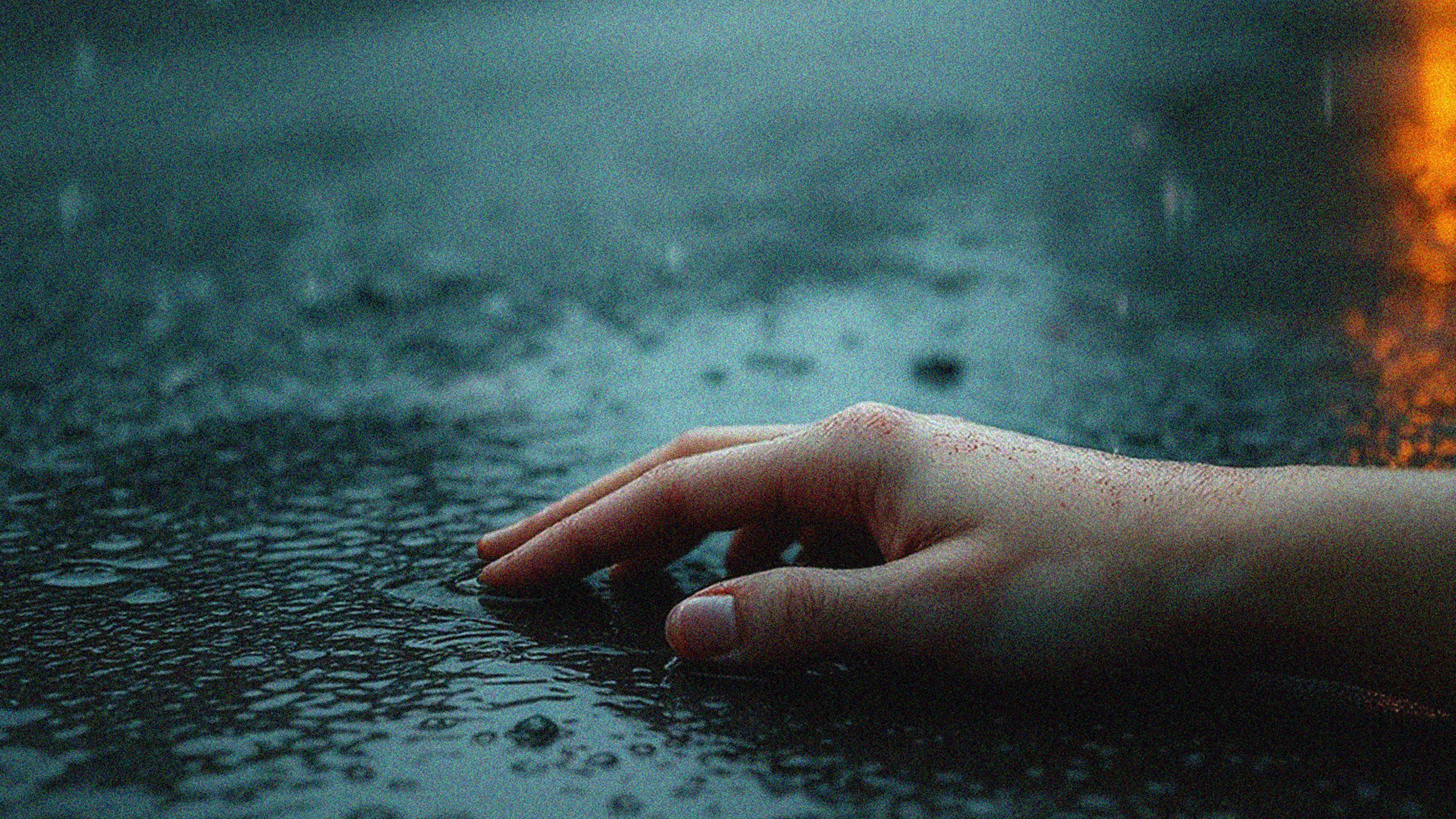 DETECTIVE - Rainy Night cover image