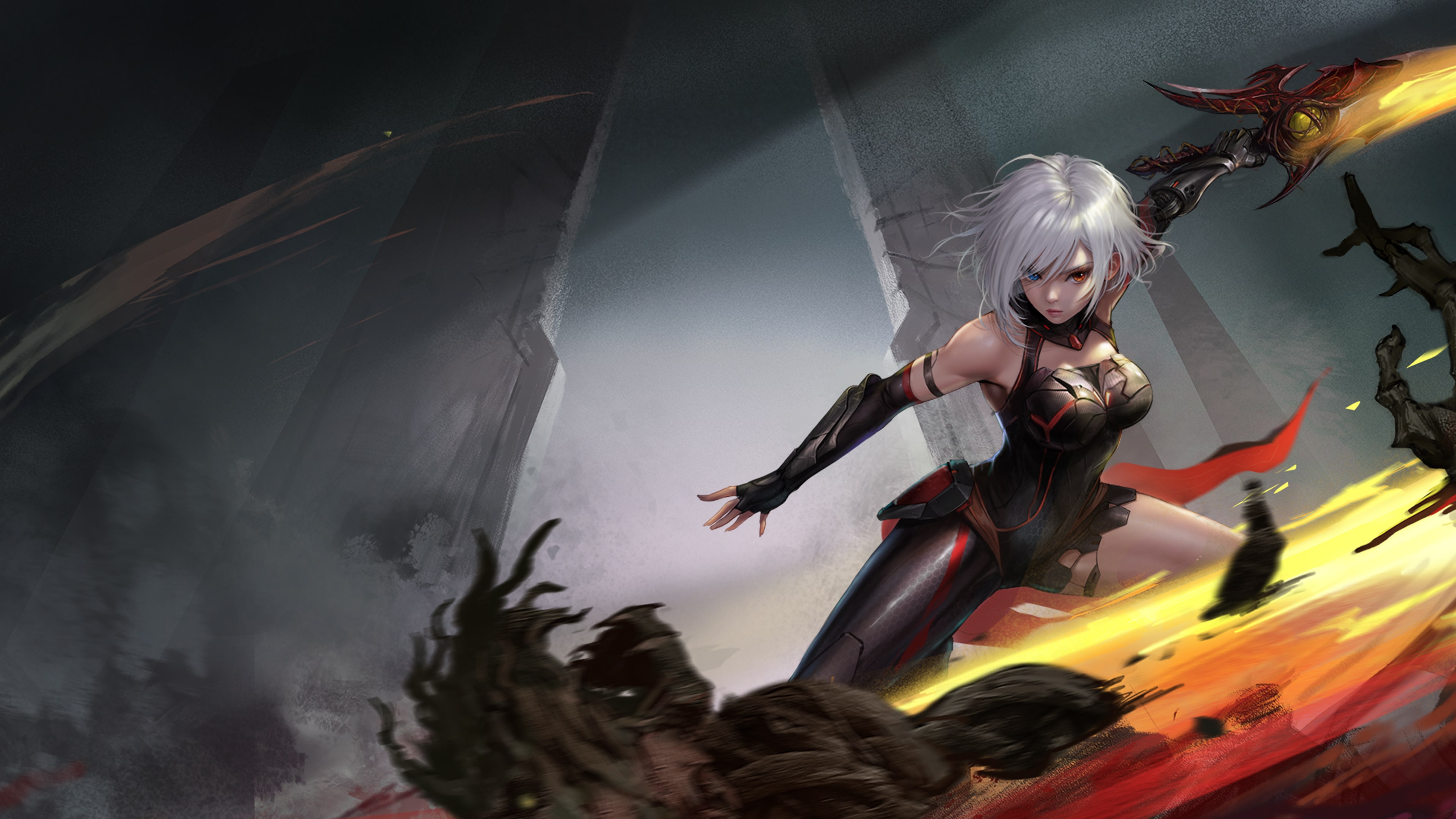 AWAKEN - Astral Blade cover image