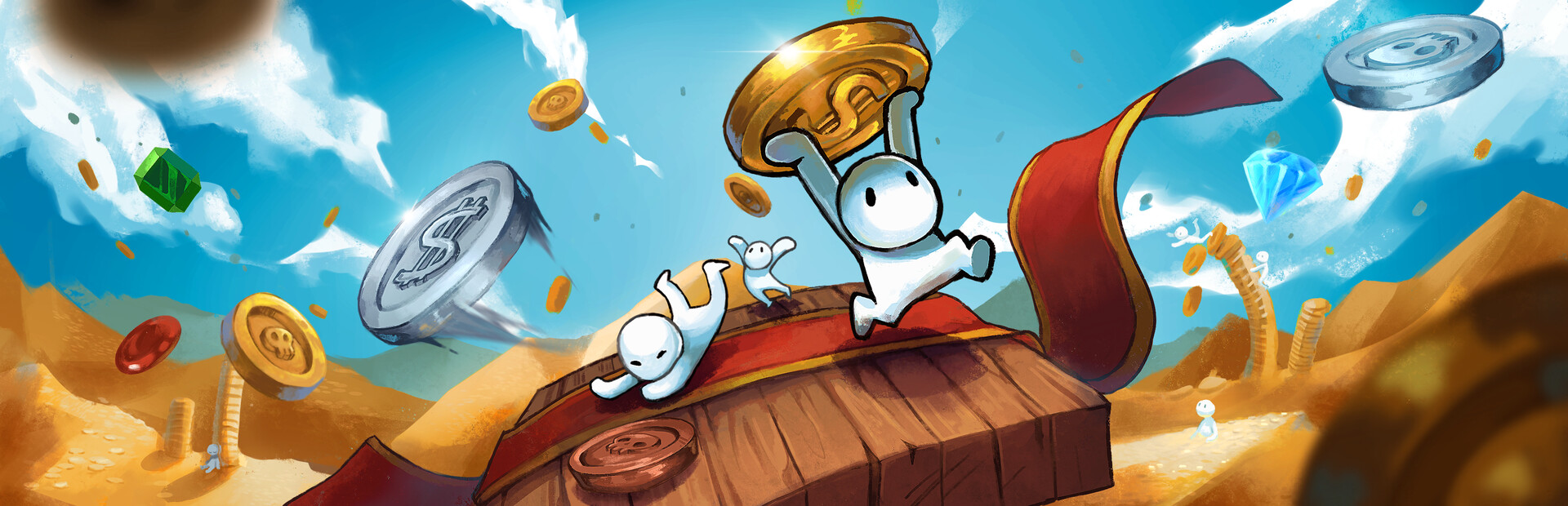 Gamblers Table cover image