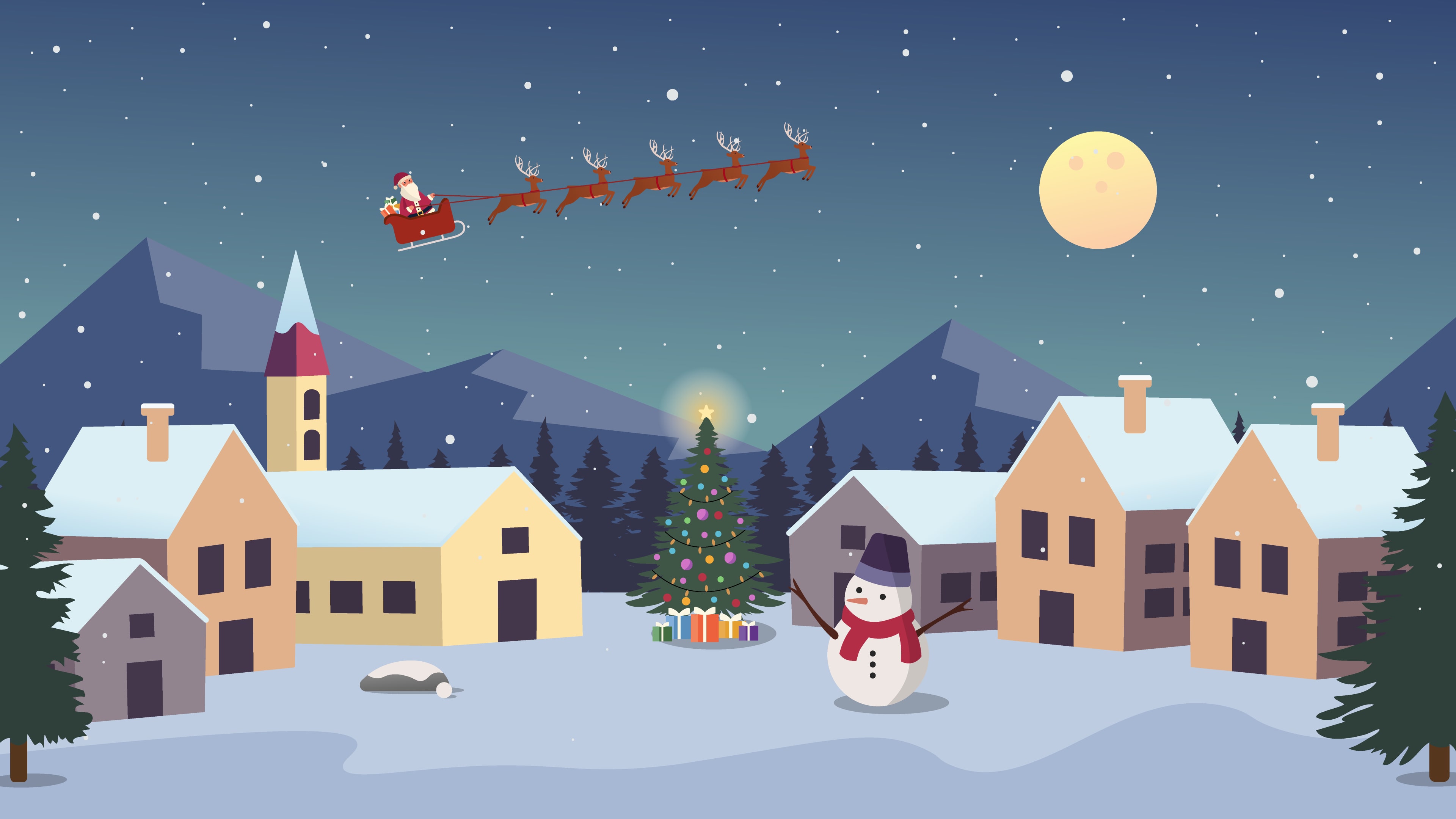 Puzzle Piecer: The Holiday Spirit cover image