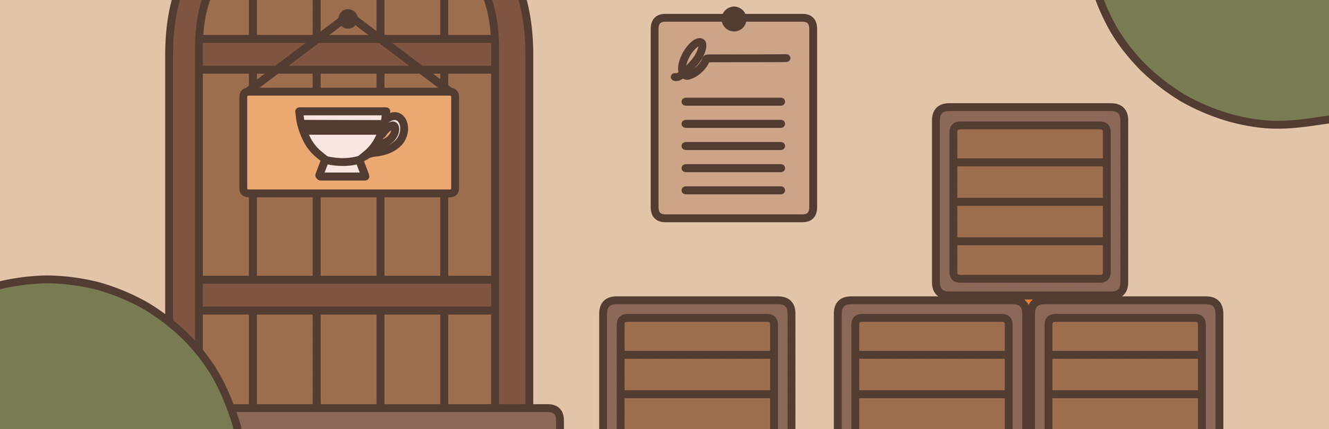 A TAVERN FOR TEA cover image