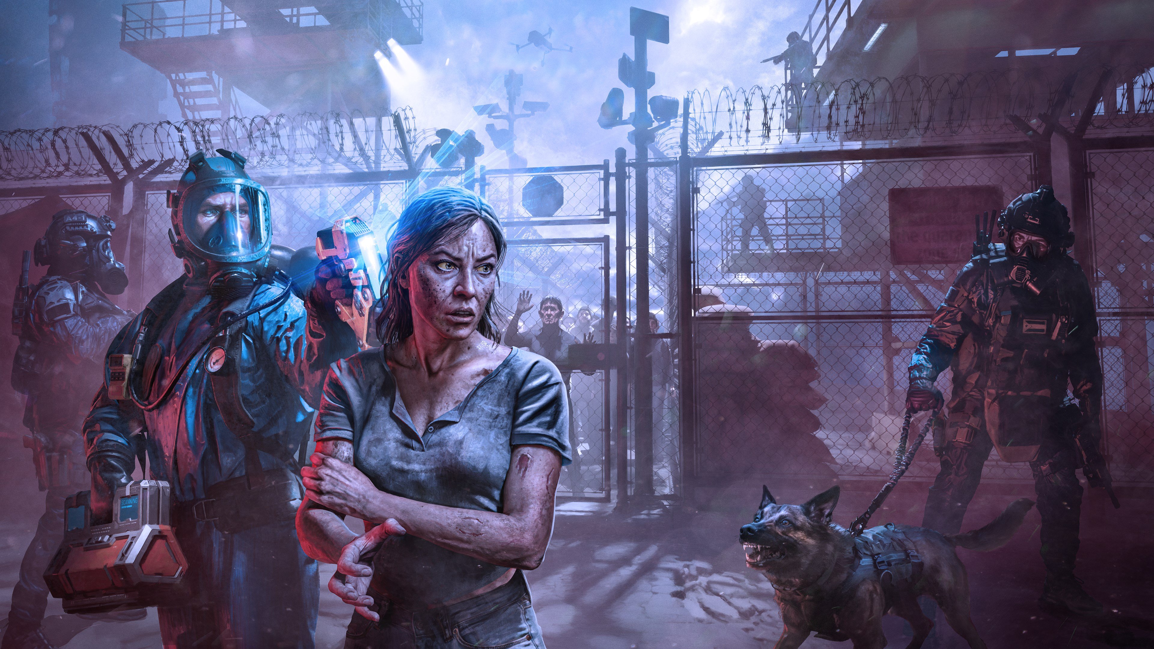 Quarantine Zone: The Last Check cover image