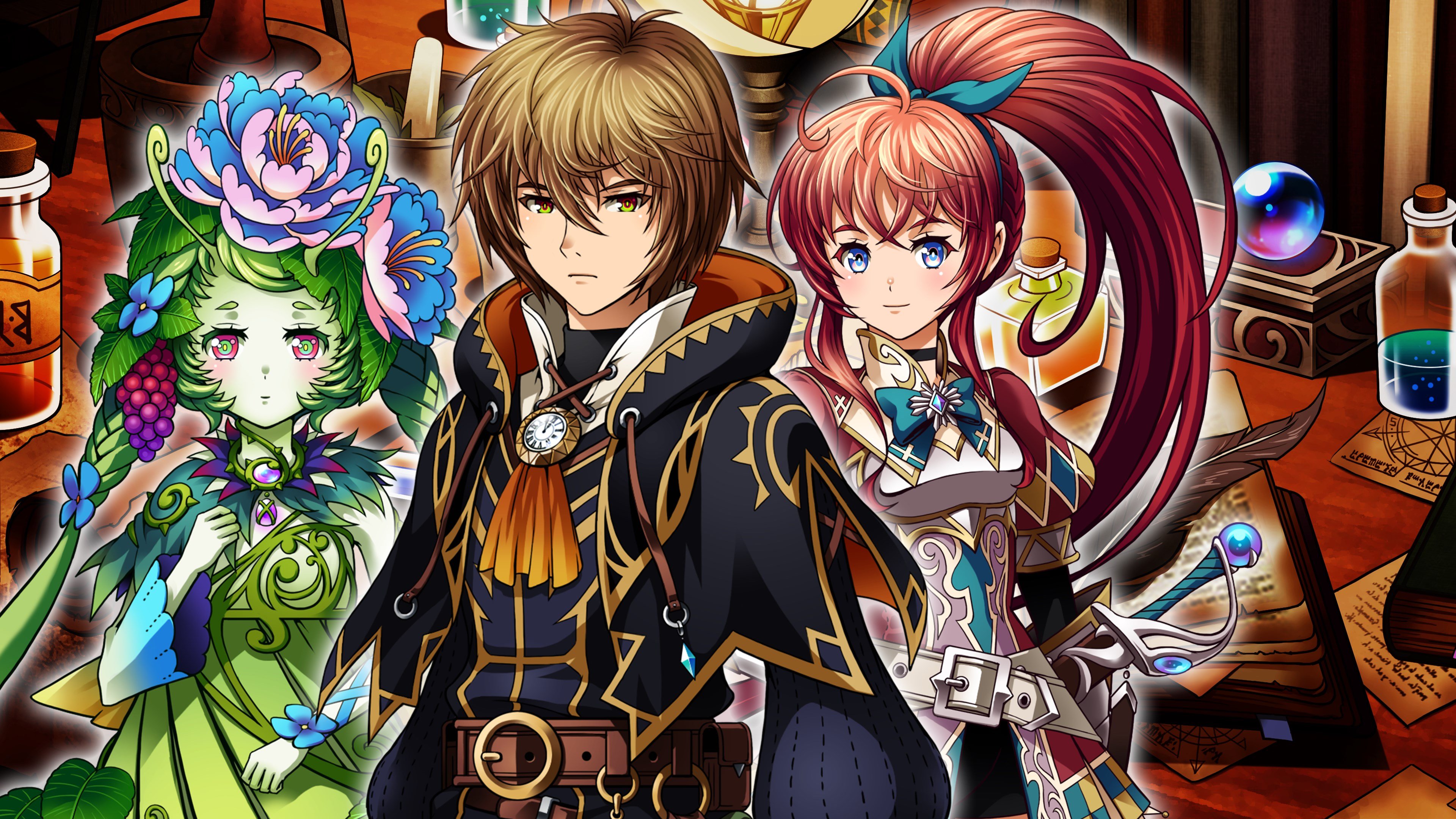 Wizards of Brandel cover image