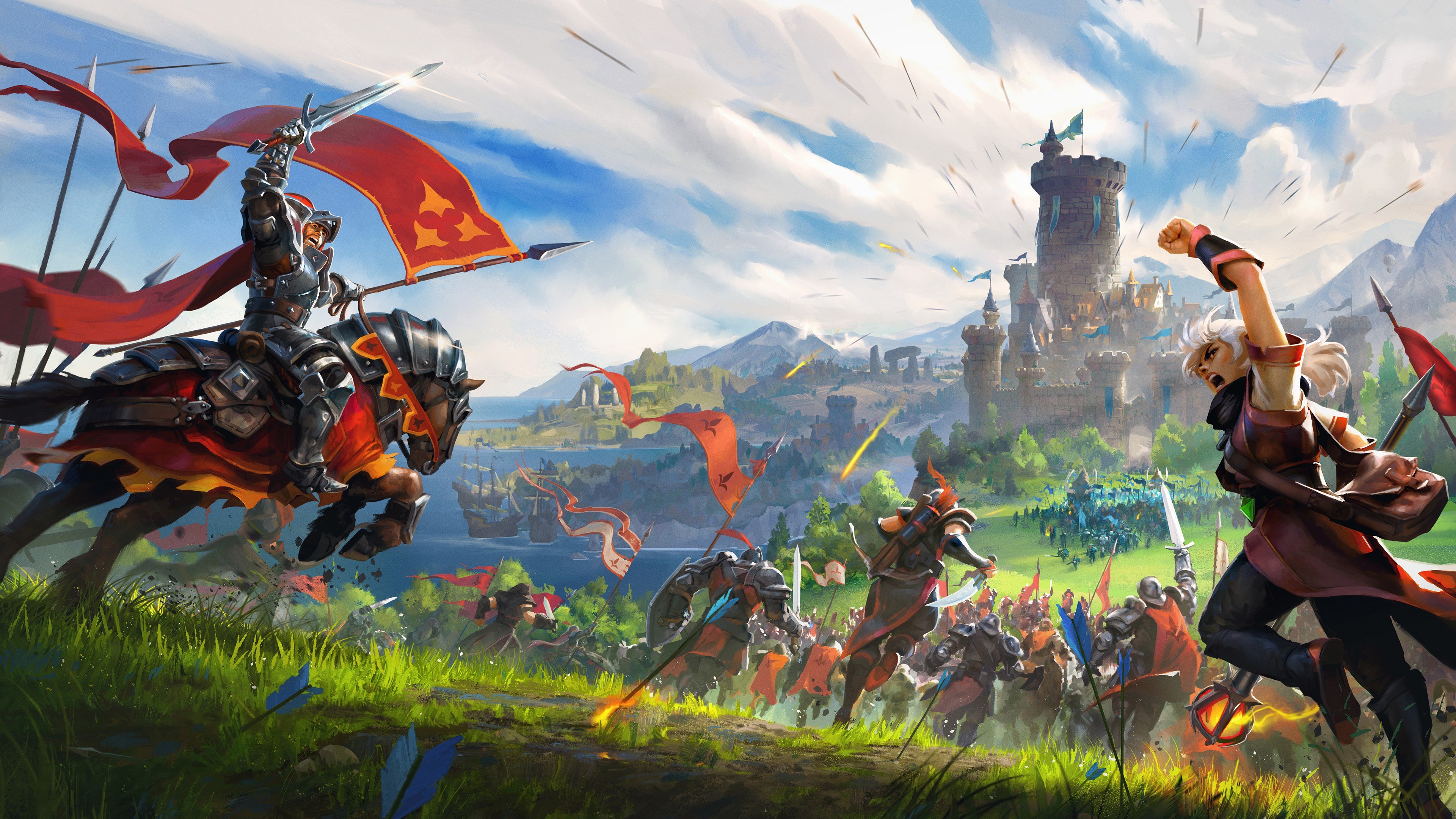 Albion Online cover image