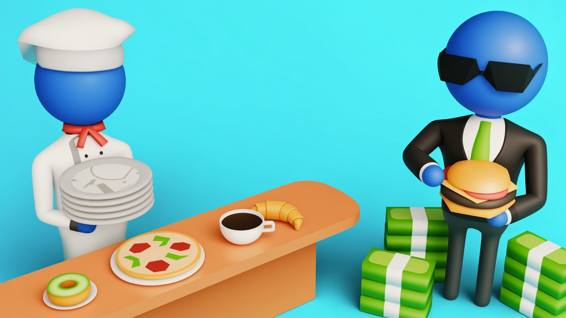 Buffet Boss cover image