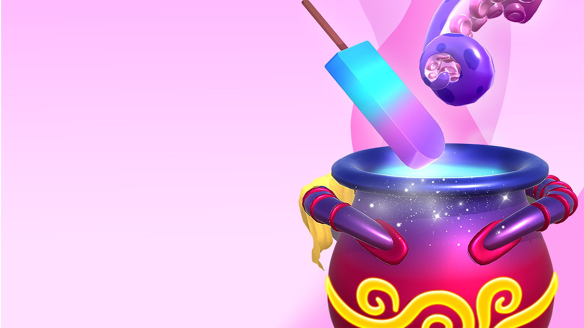 Mystical Mixing cover image