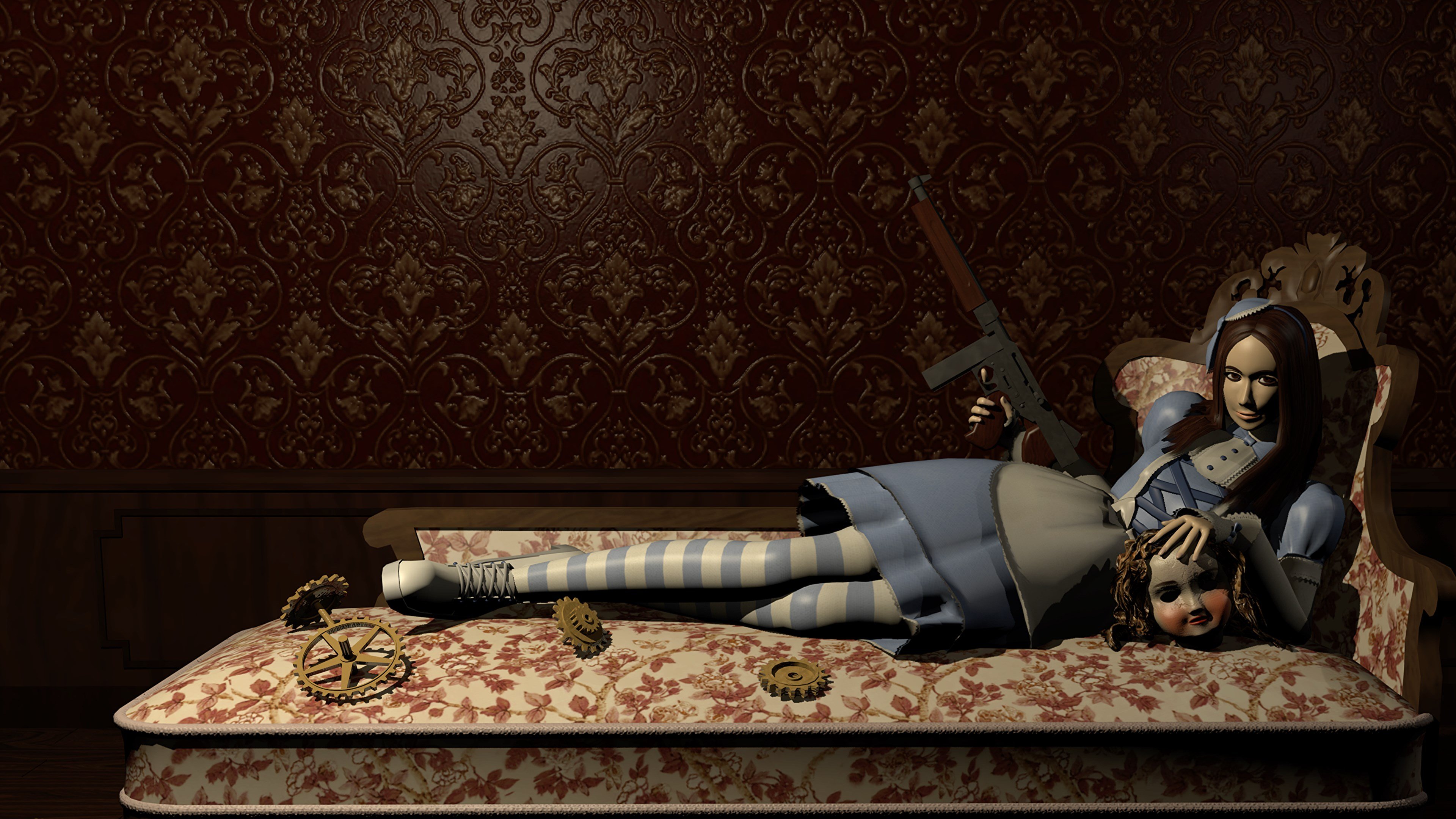 Alisa Developer\'s Cut cover image