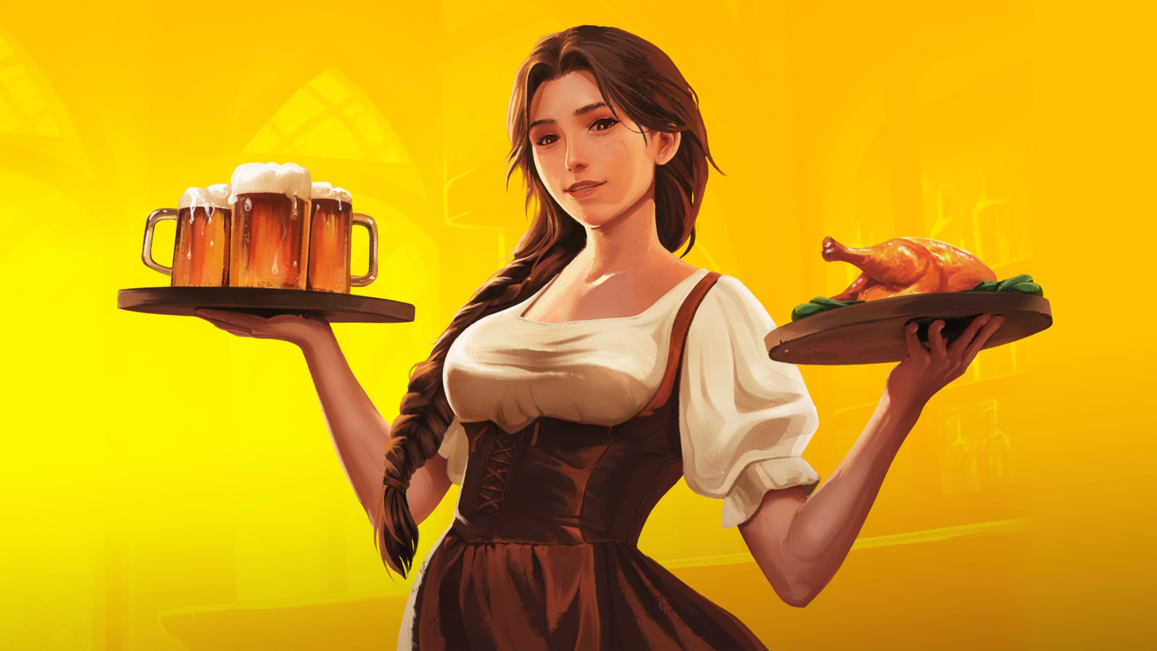 Tavern Manager Simulator cover image
