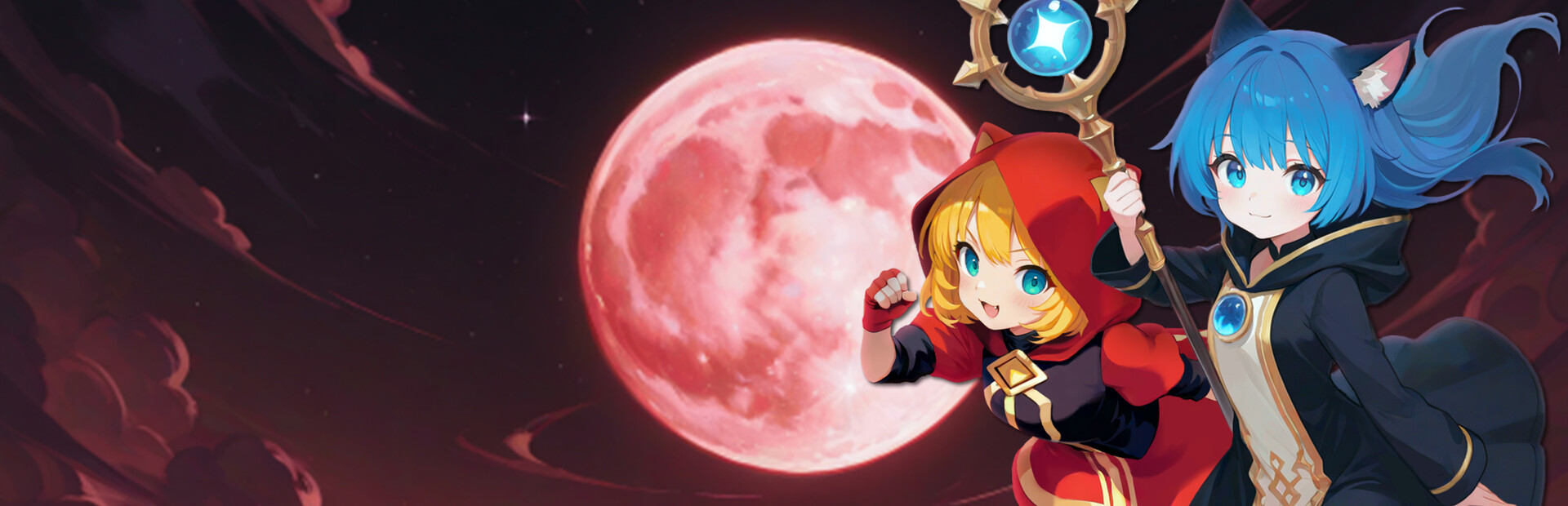 Cat Girl Survivor cover image