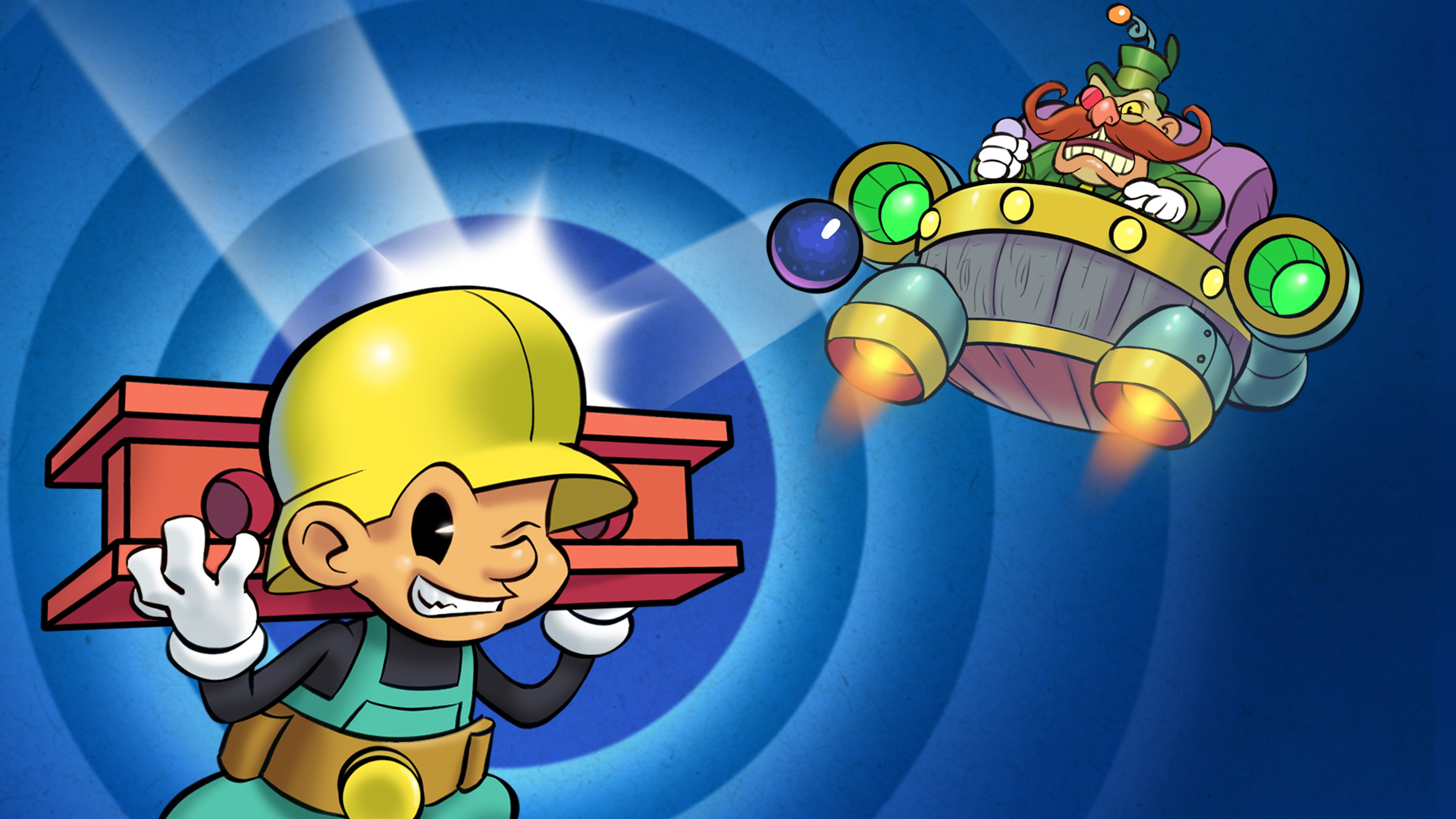 Bob The Brick Breaker cover image