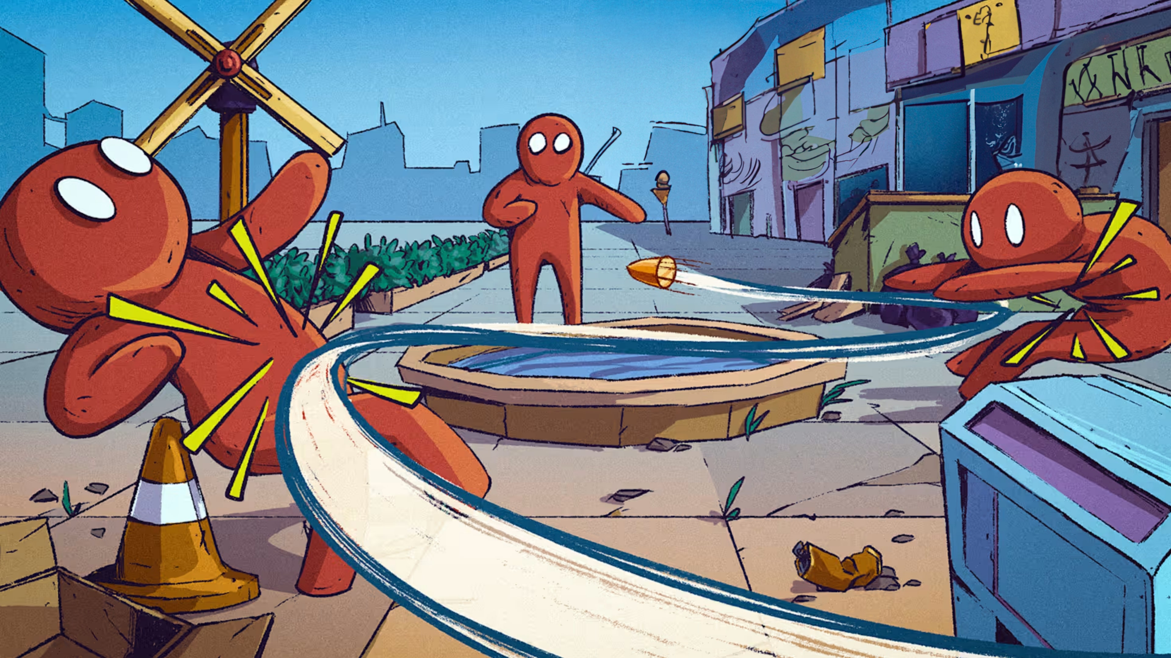 Bullet Trail cover image