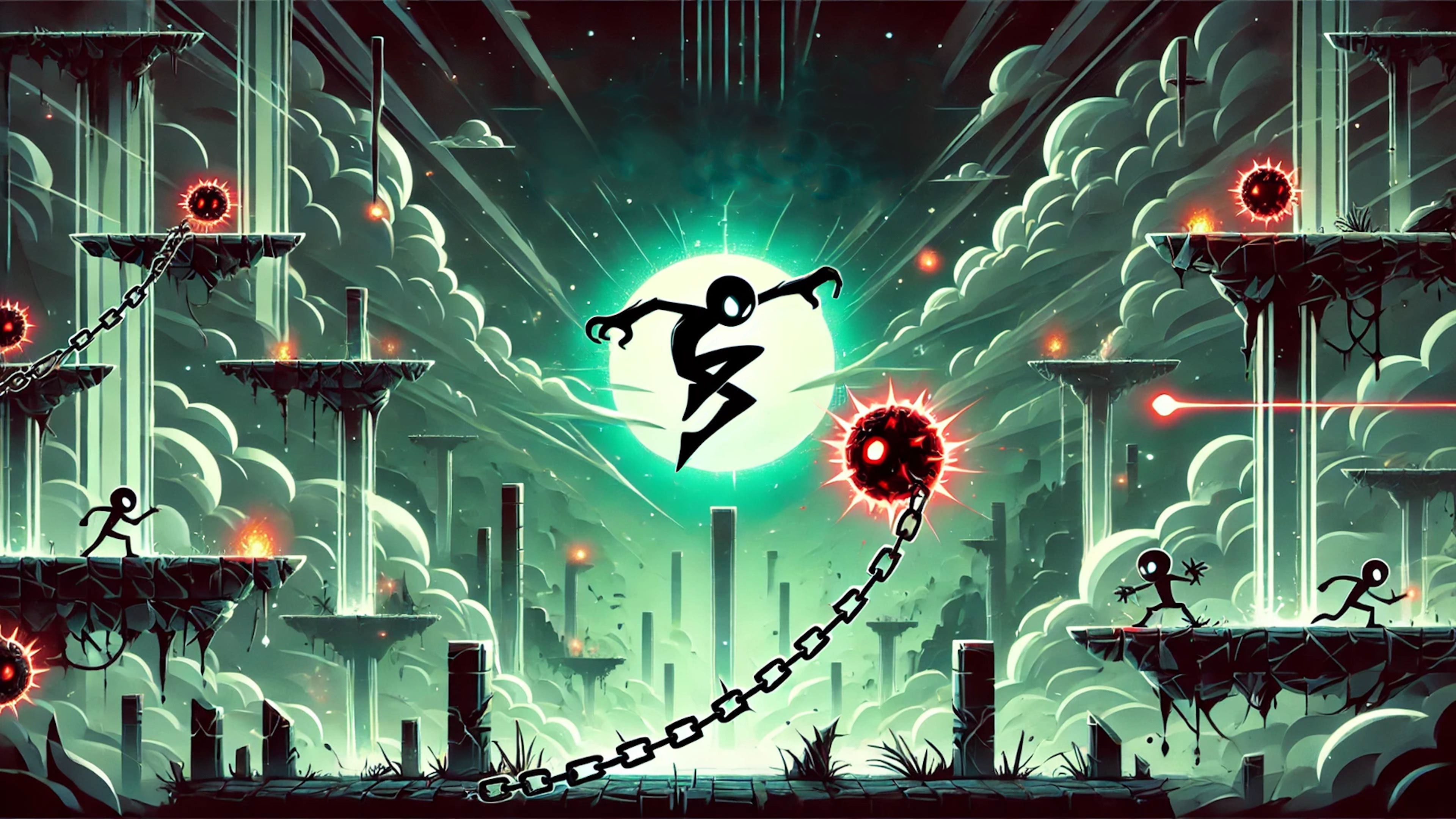 Stickman Odyssey cover image