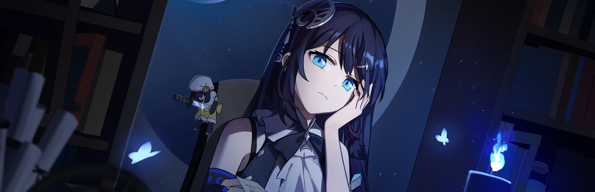 One More Question cover image