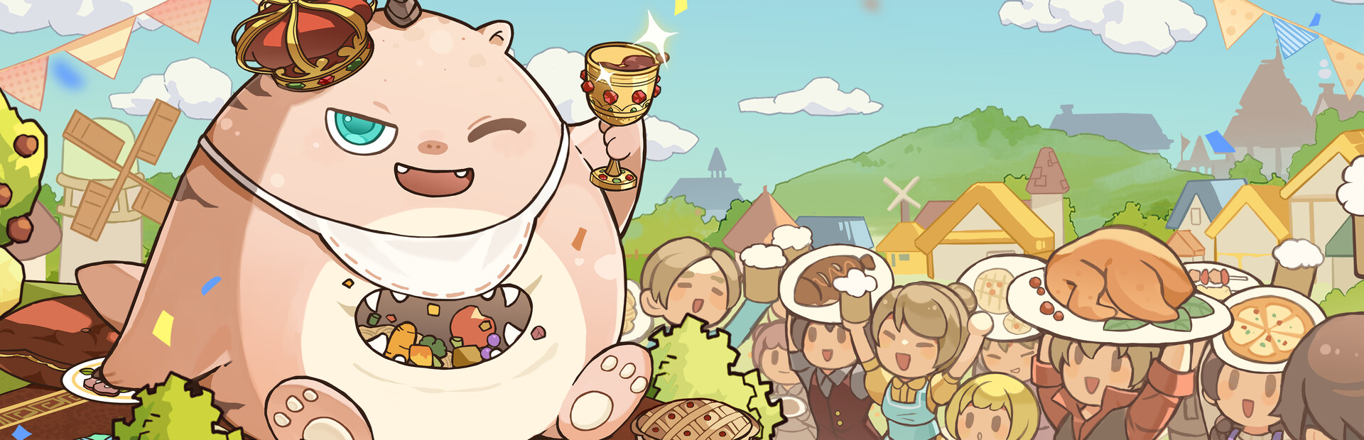 Feastopia cover image