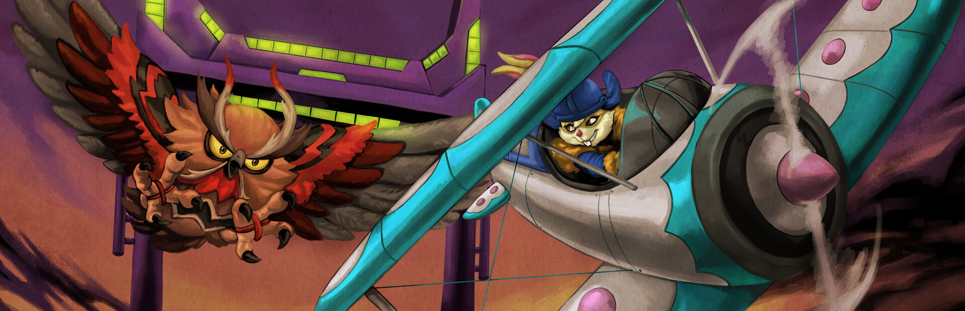 Air Hares cover image