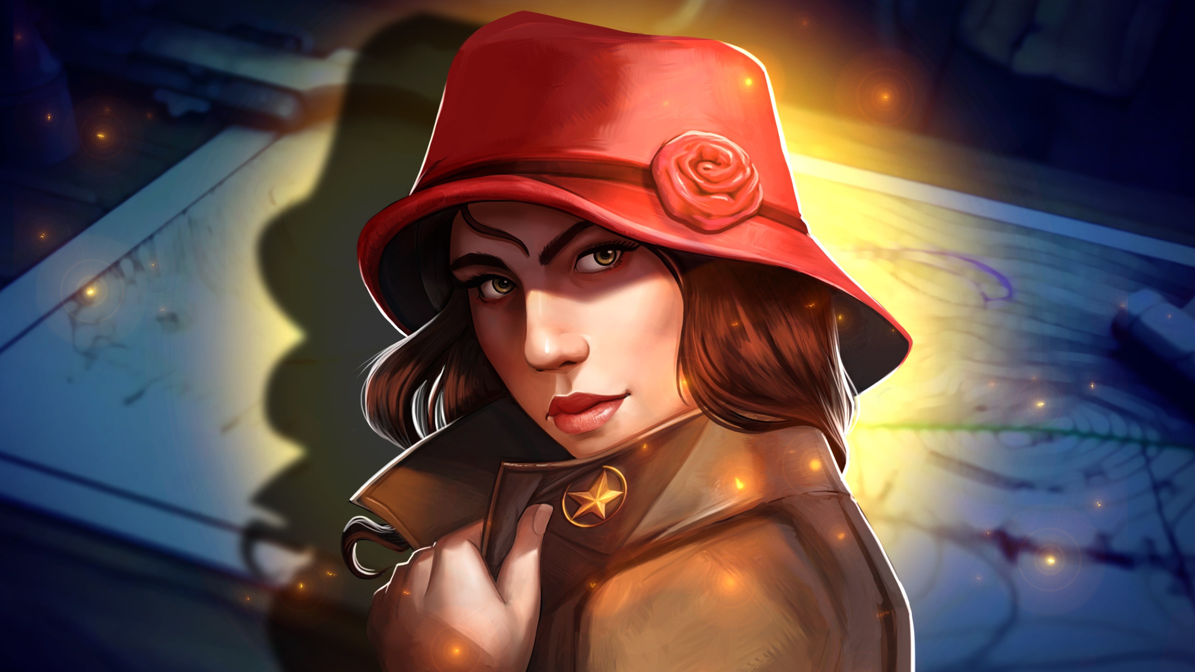 Agent Walker: Secret Journey (Xbox Version) cover image