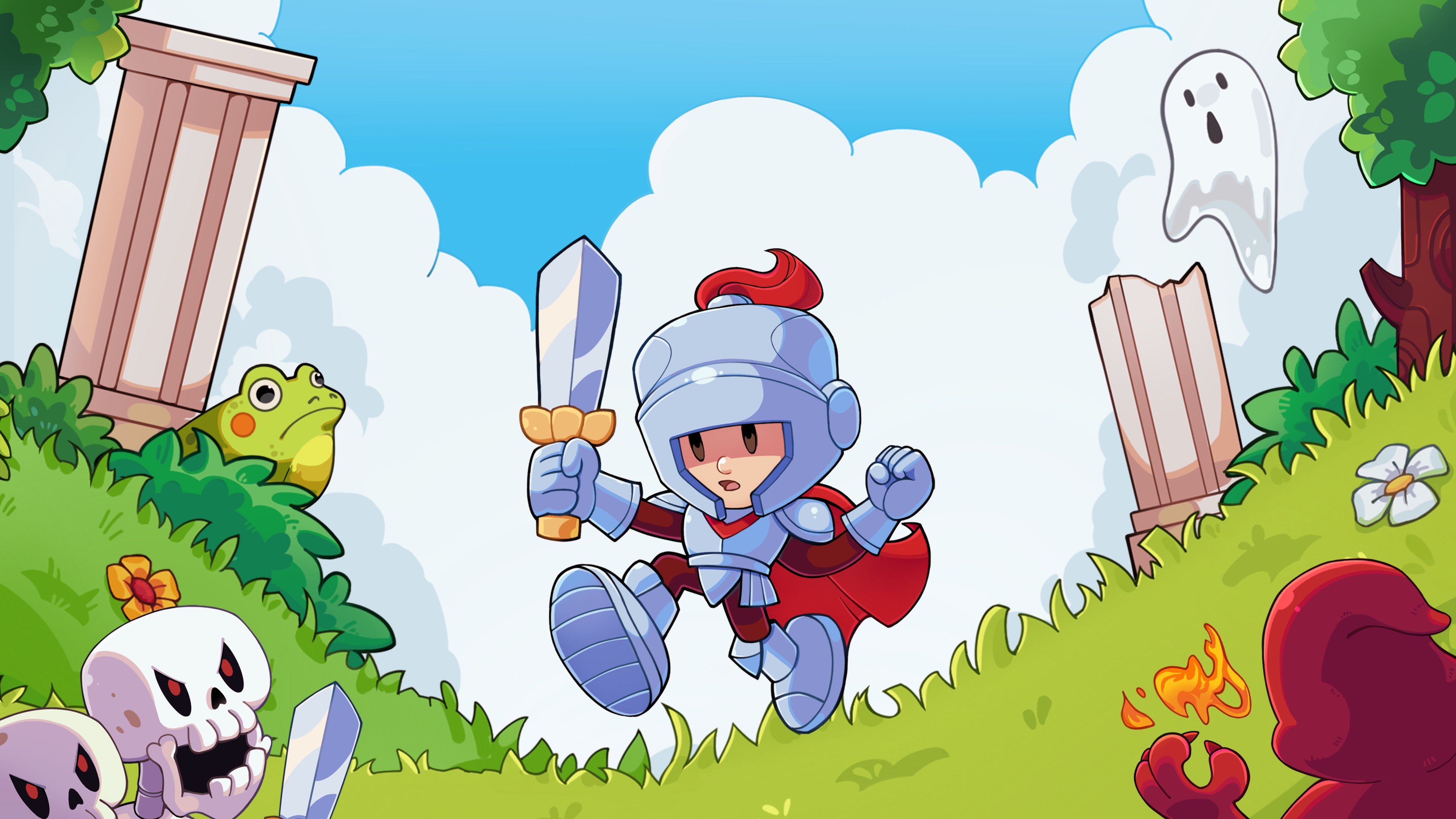 Boned Again: Survivors cover image