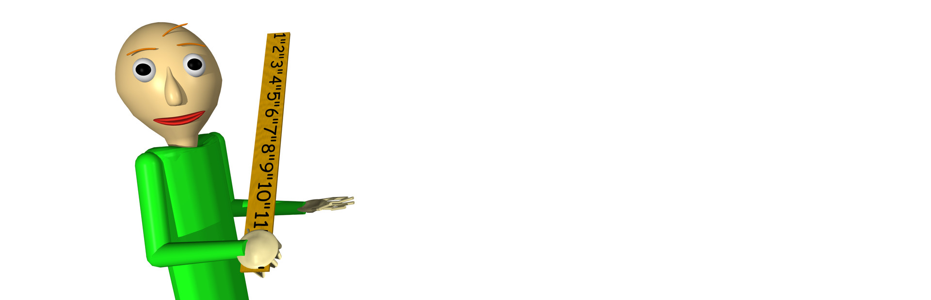 Baldi's Basics Classic Remastered cover image