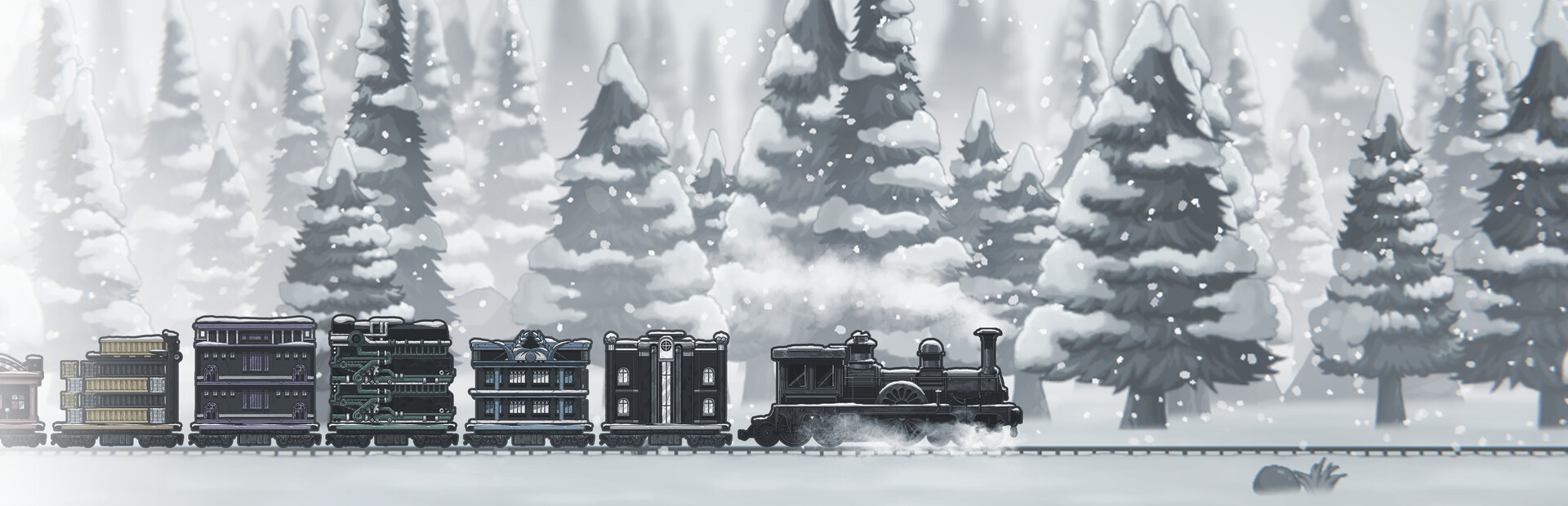 Frostrain 2 cover image