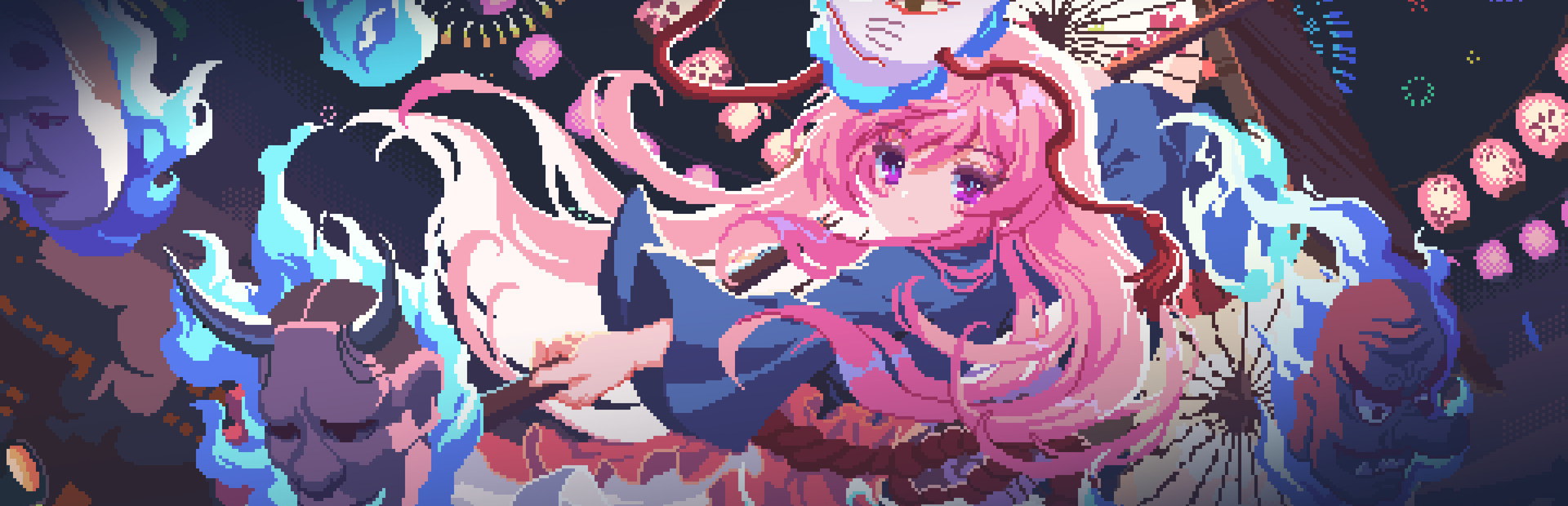 Touhou Blooming Soul cover image