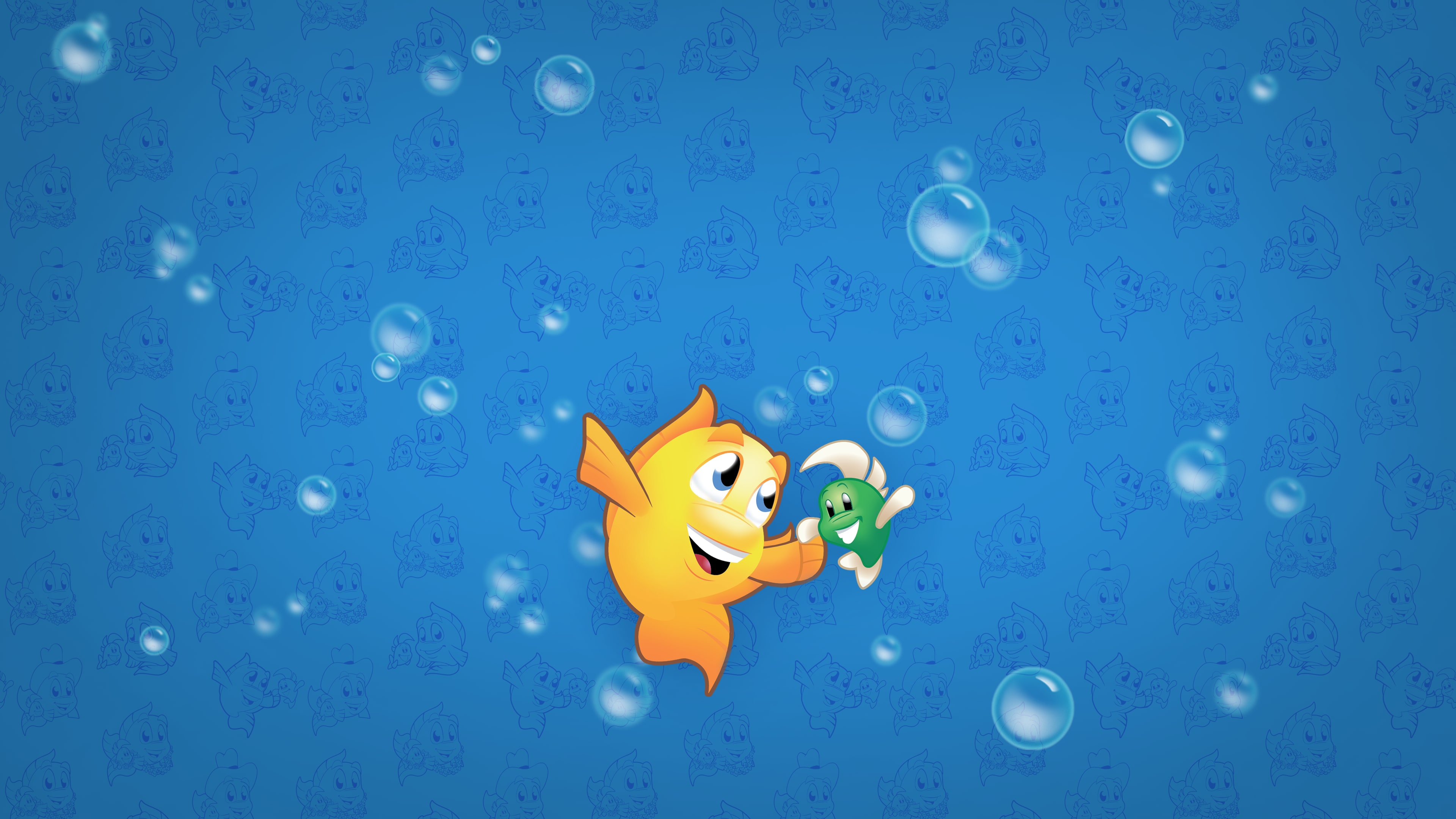 Freddi Fish Collection cover image