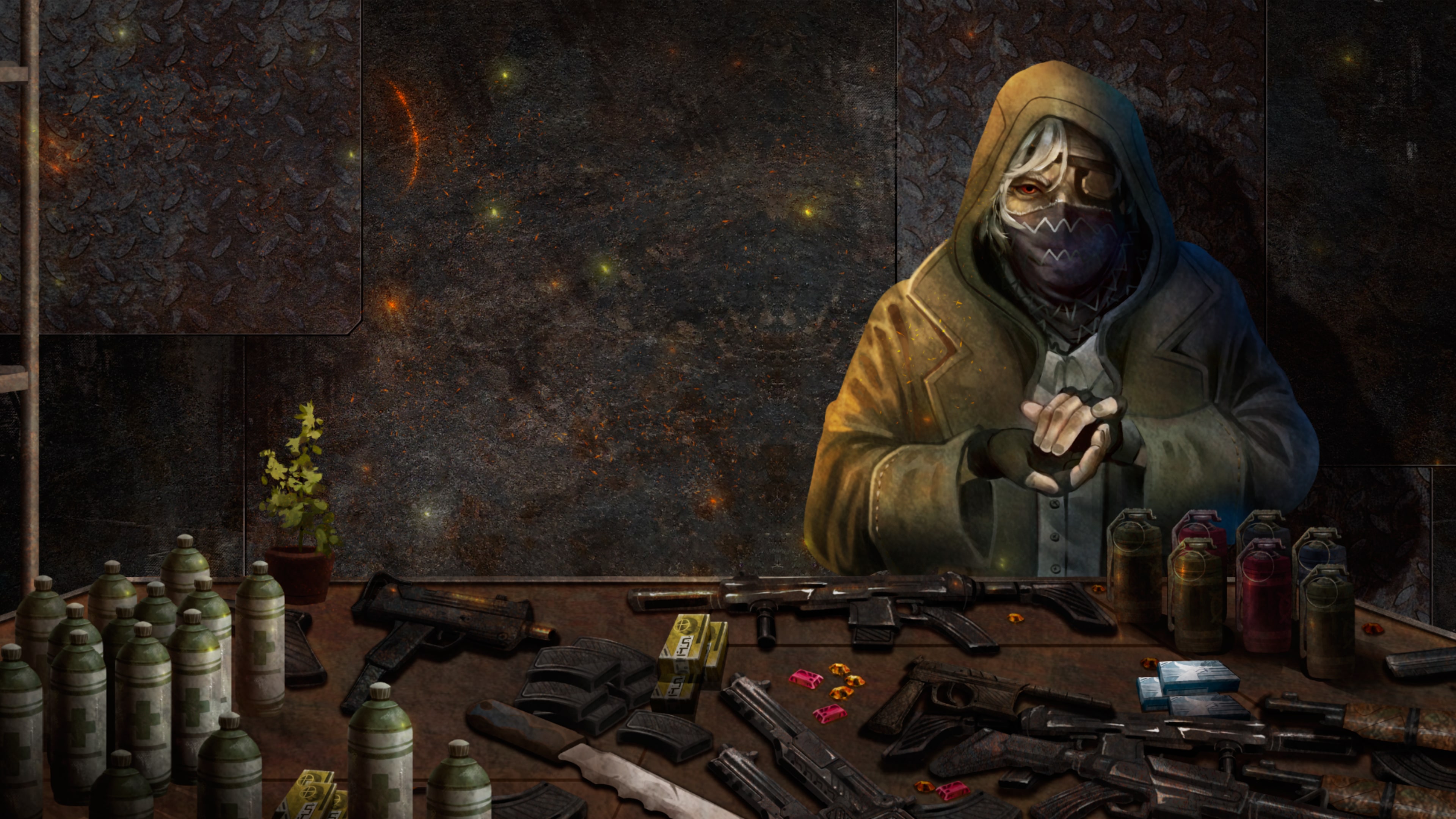 Save Room - The Merchant cover image