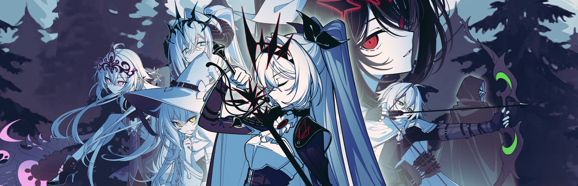 The NOexistenceN of Morphean Paradox : The Forest of Silver Shallots cover image