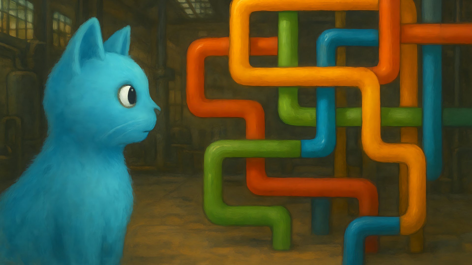 Liquid Cat cover image