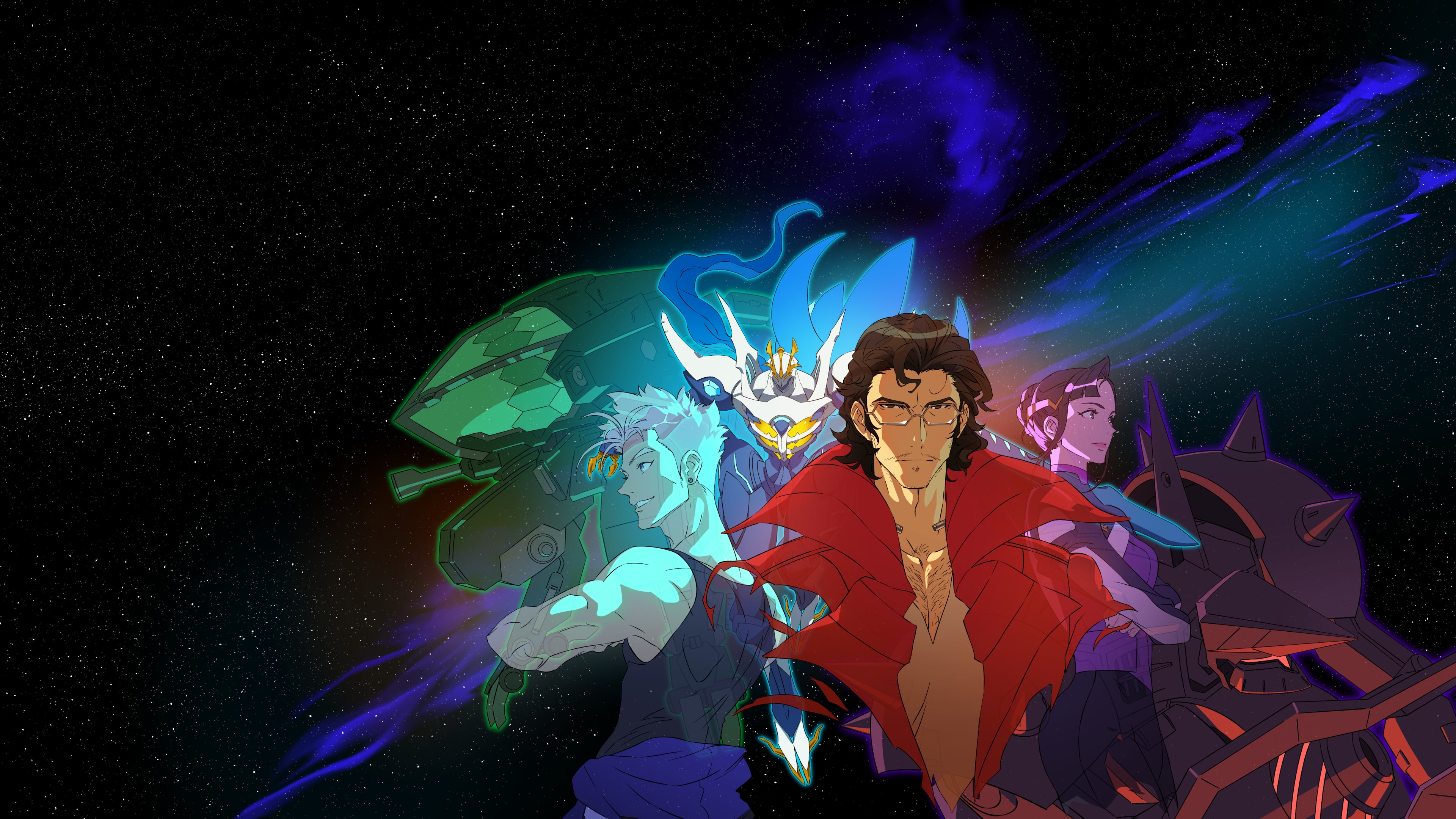 Battle Suit Aces cover image