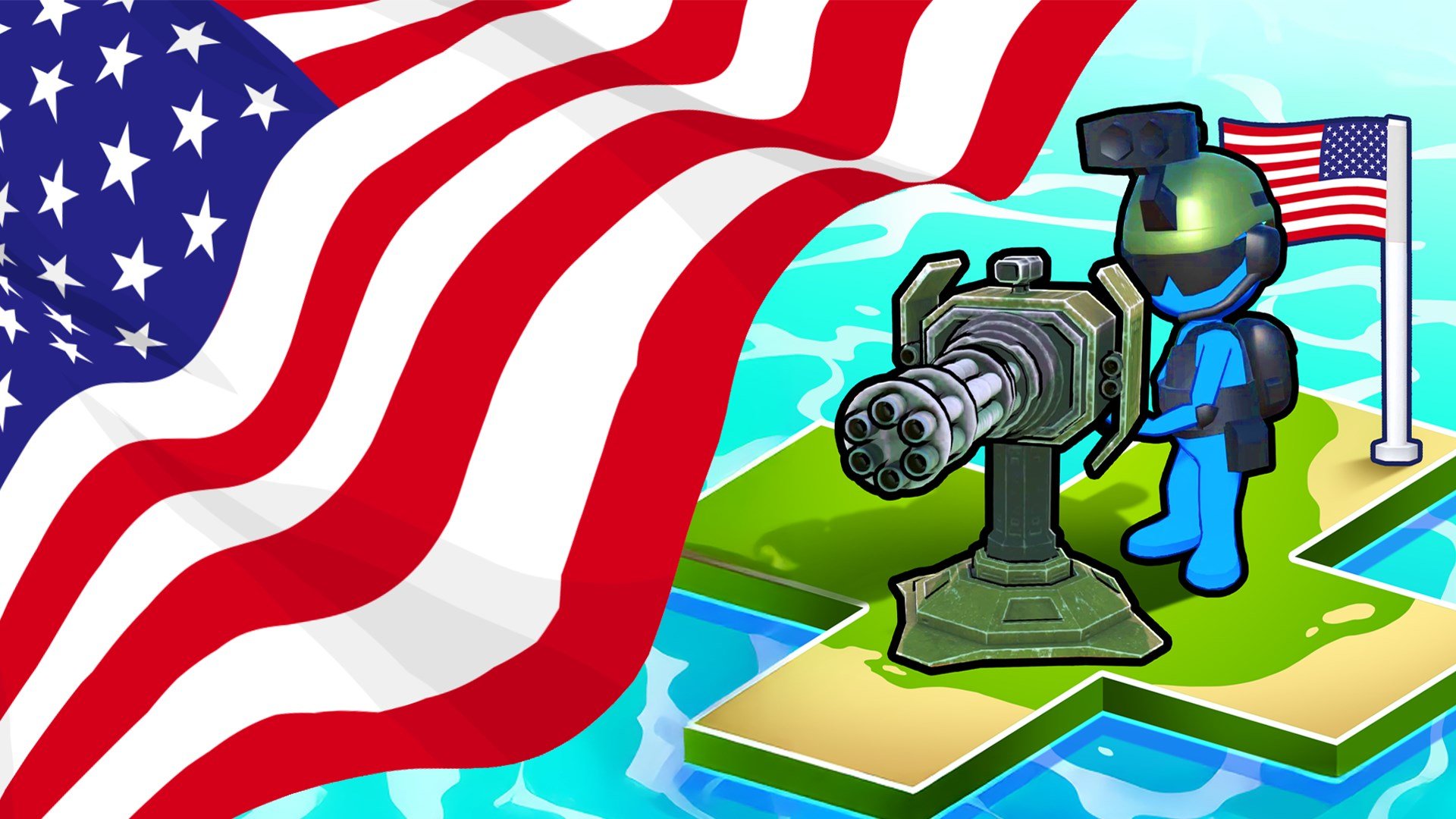 Fight For America cover image