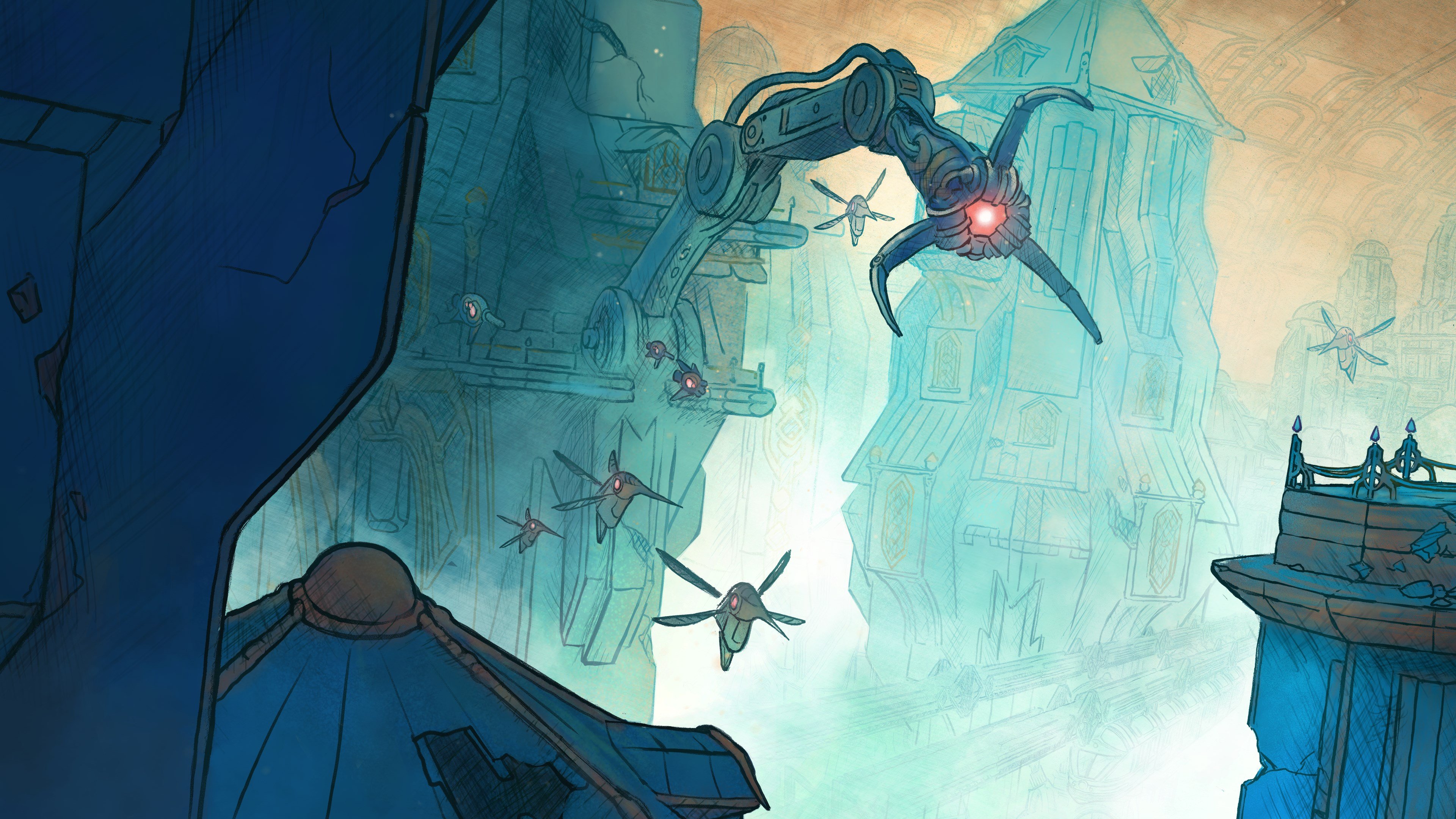 Mio : Memories in Orbit cover image