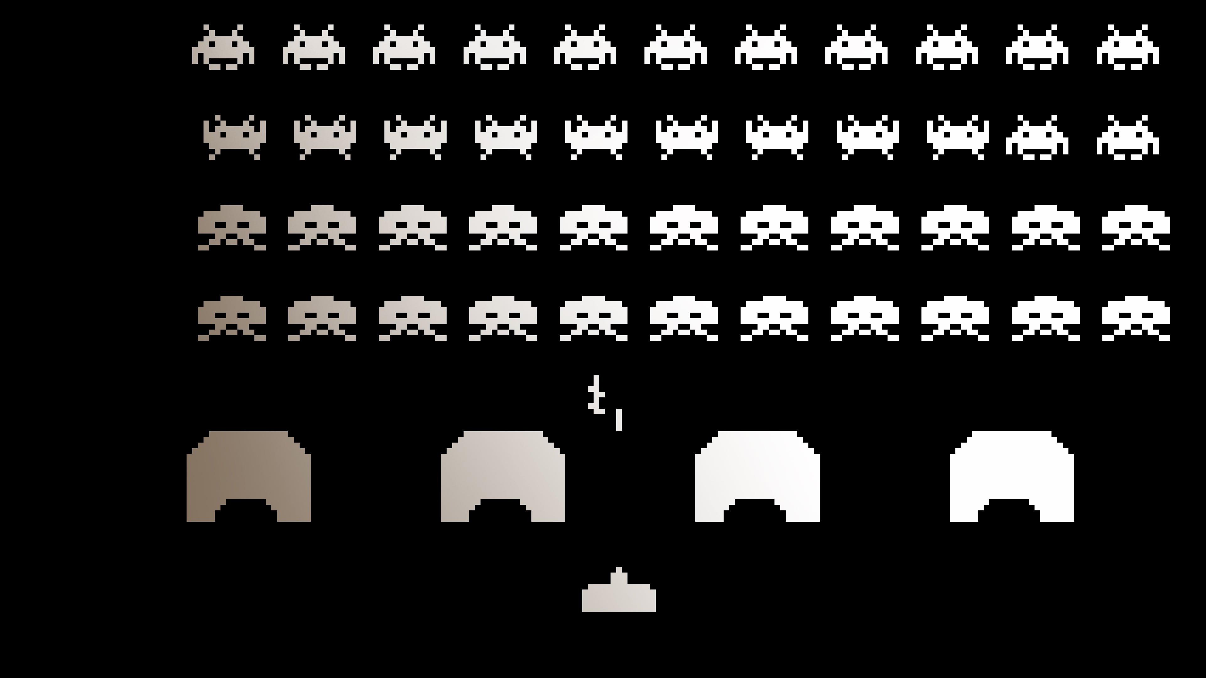 Arcade Archives 2 SPACE INVADERS cover image