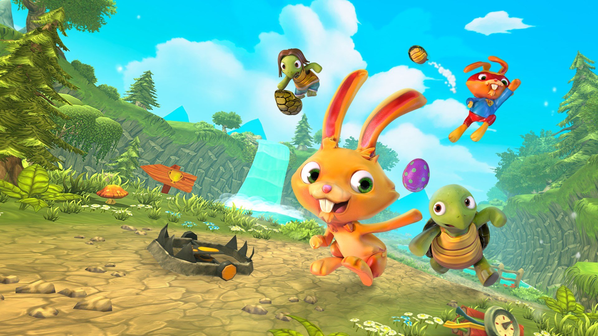 Running Fable cover image