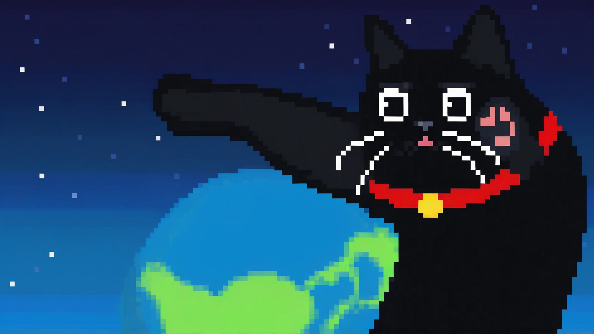 Super Long Cat cover image