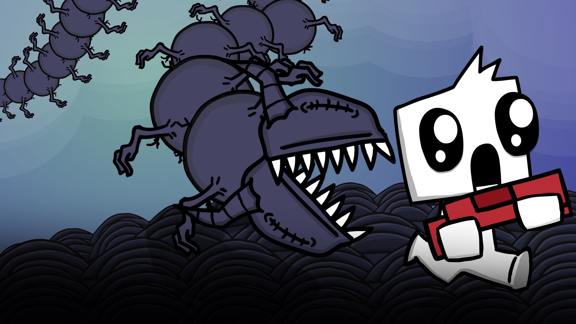 Deep Deep Deep Nightmare cover image