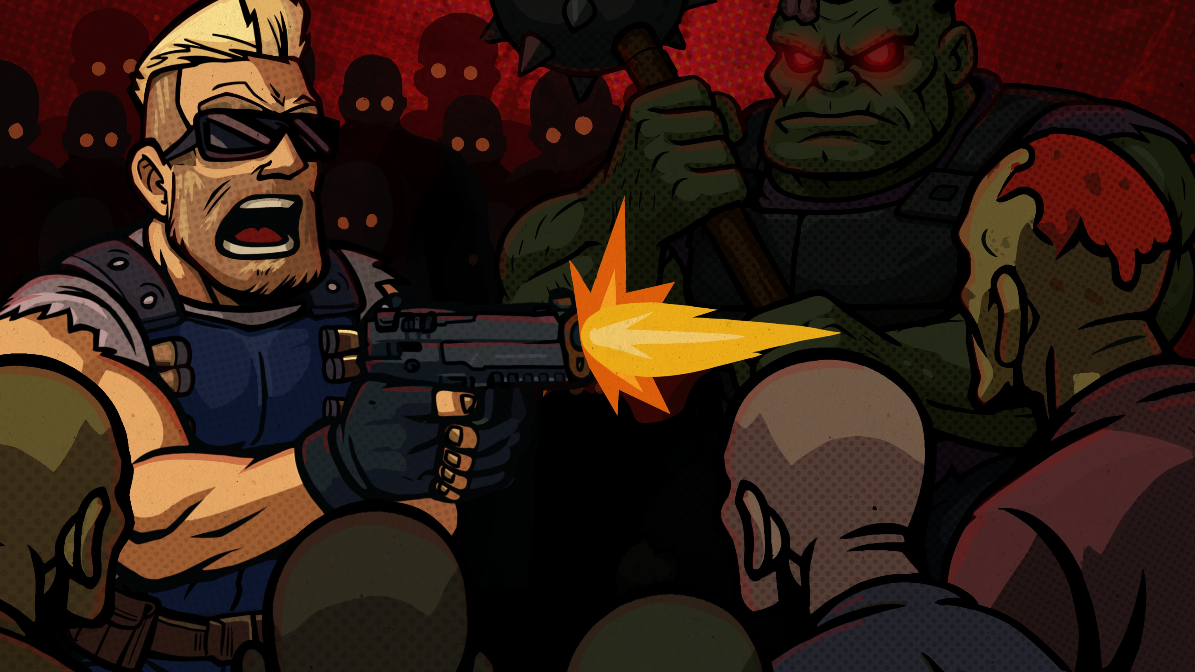 Zombies Overloaded cover image