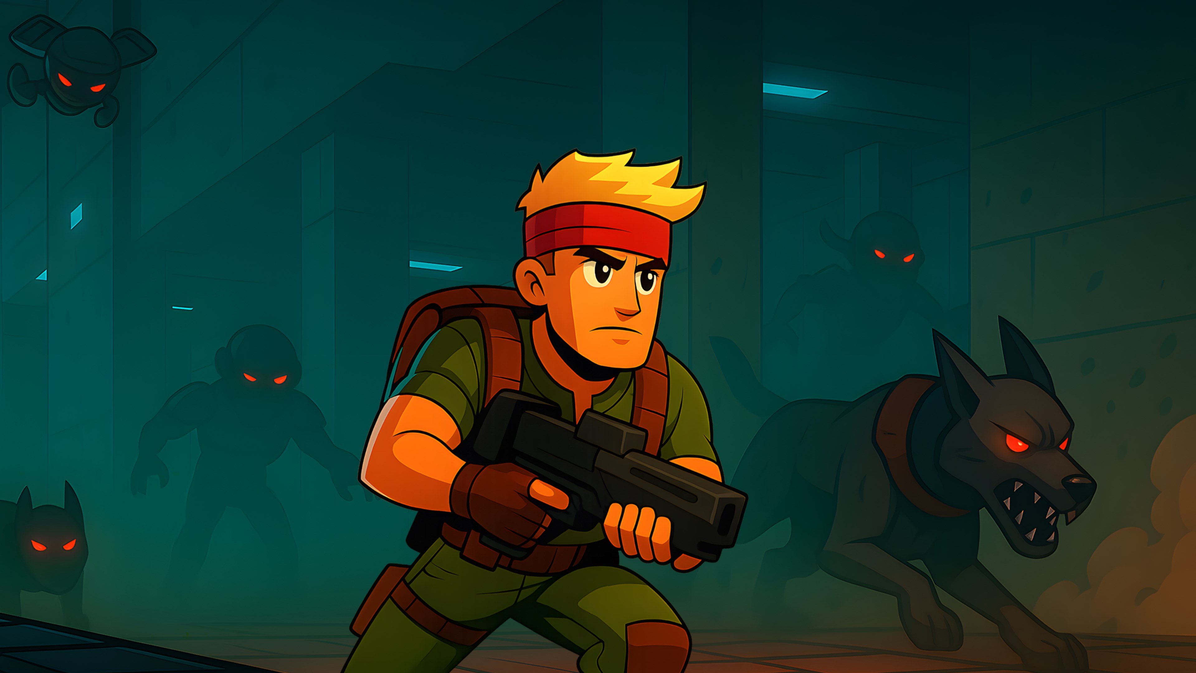 Deep Combat (Windows) cover image