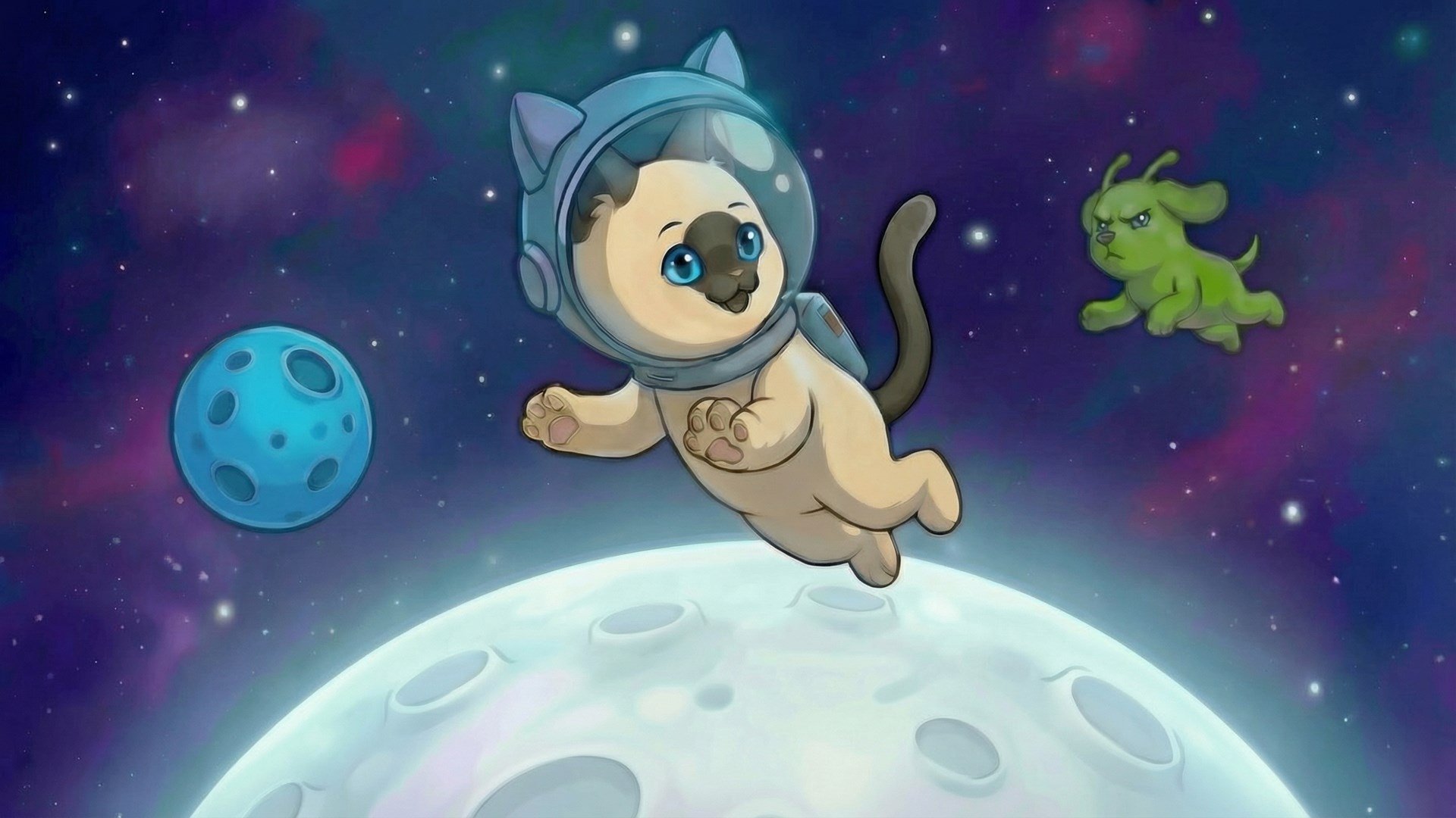 Mel The Space Cat (Windows) cover image