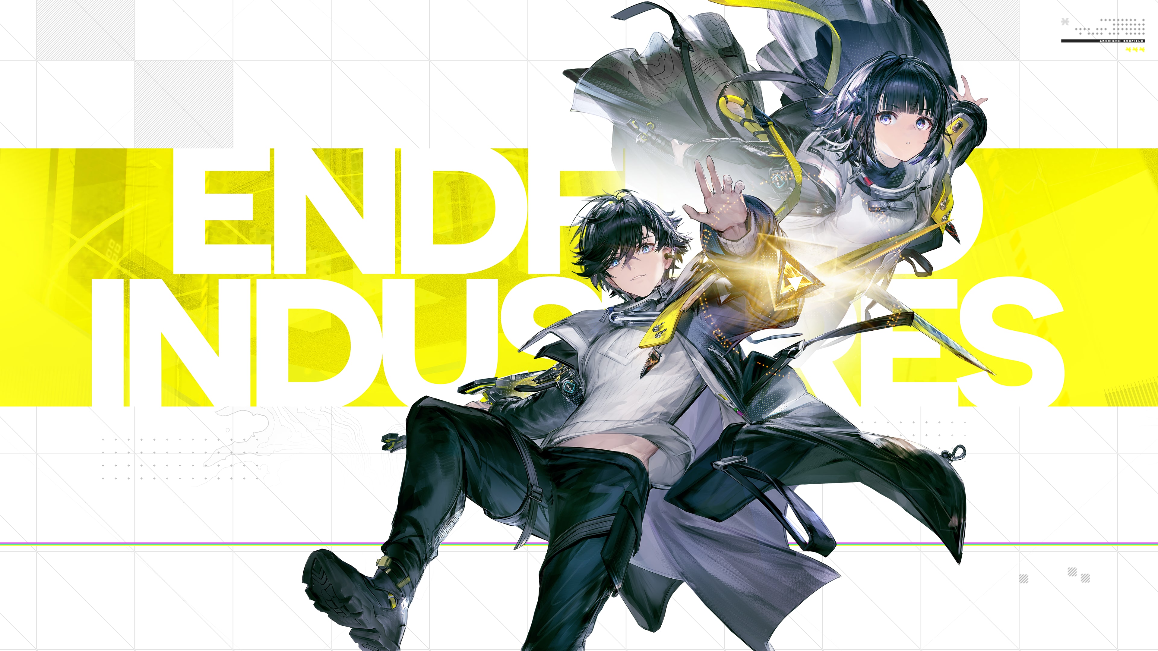 Arknights: Endfield cover image