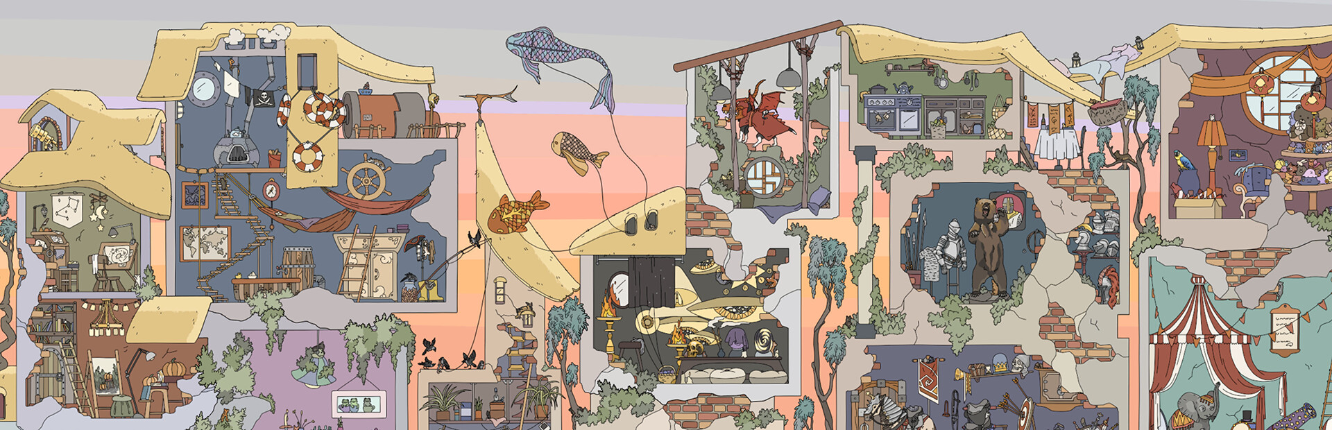 HIDDEN CATS 2: Crafts cover image