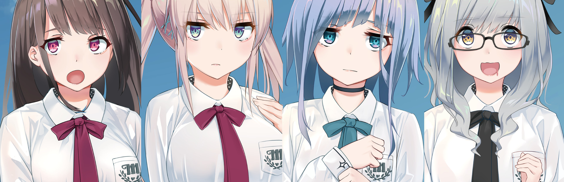 Meta Meet Cute!!! cover image