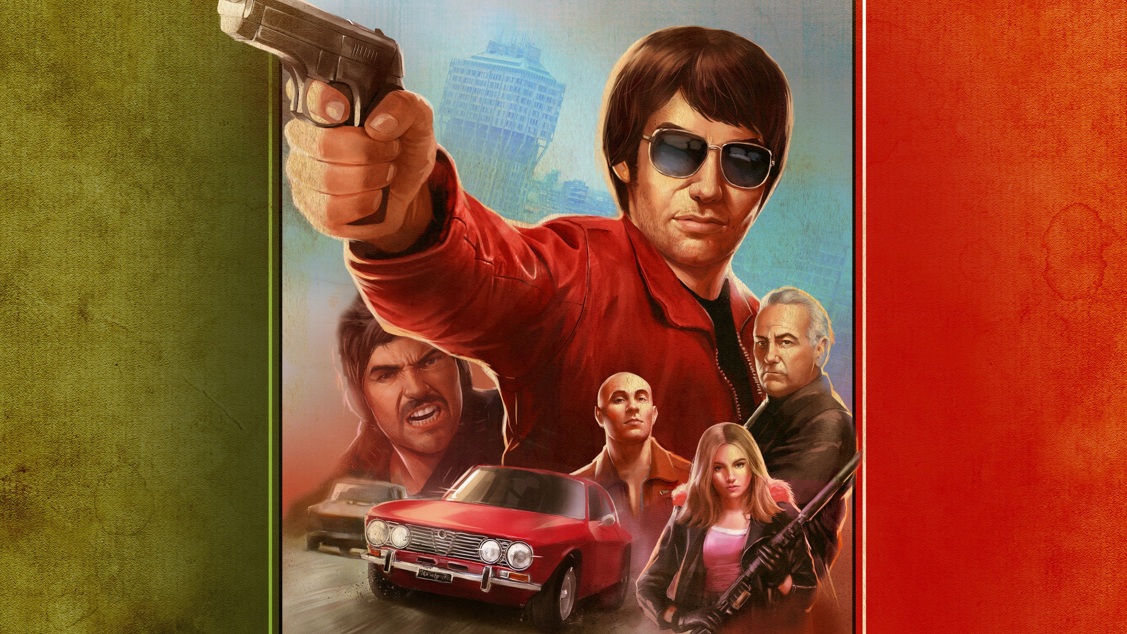 Milanoir cover image