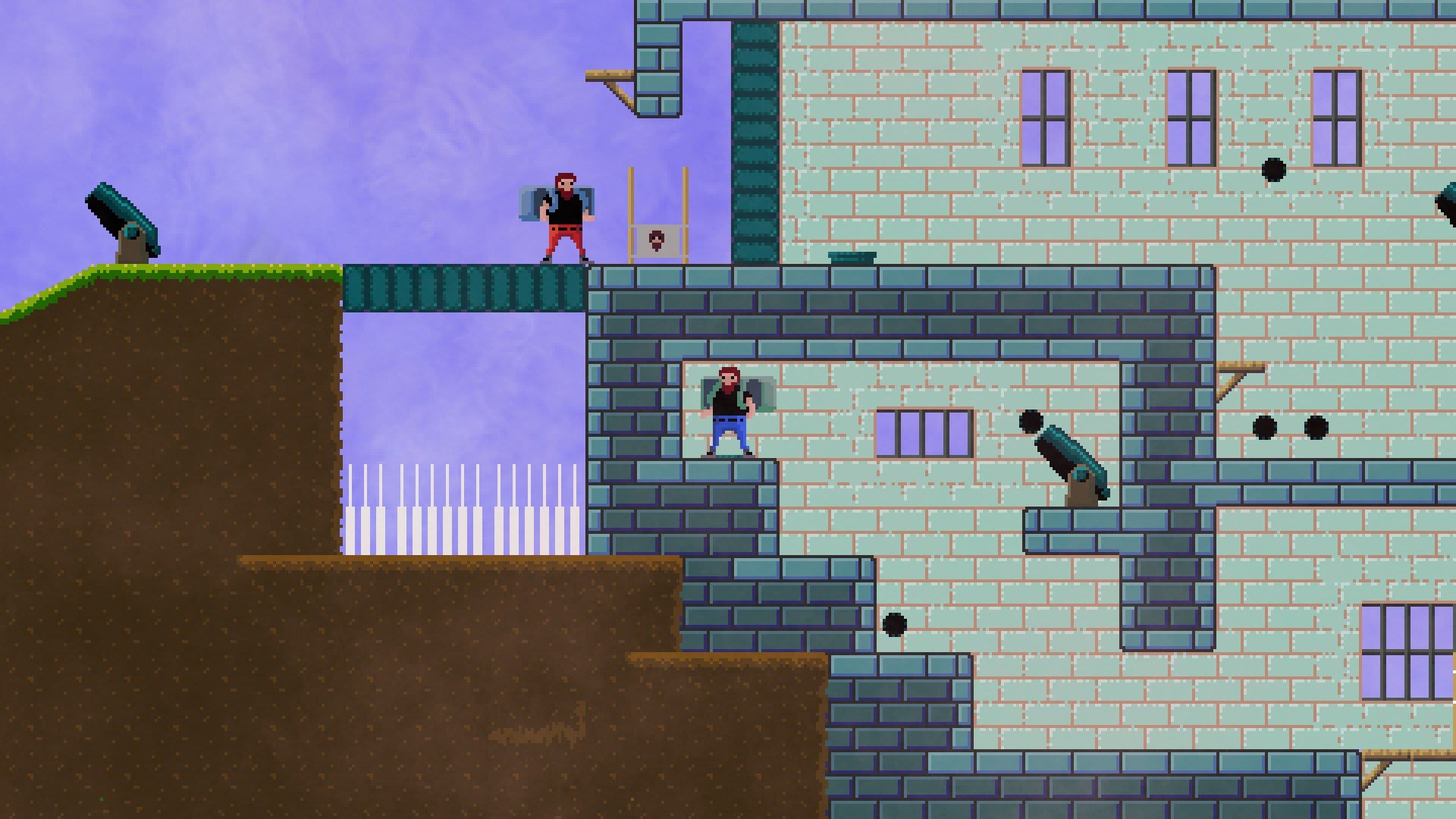 Backpack Twins cover image