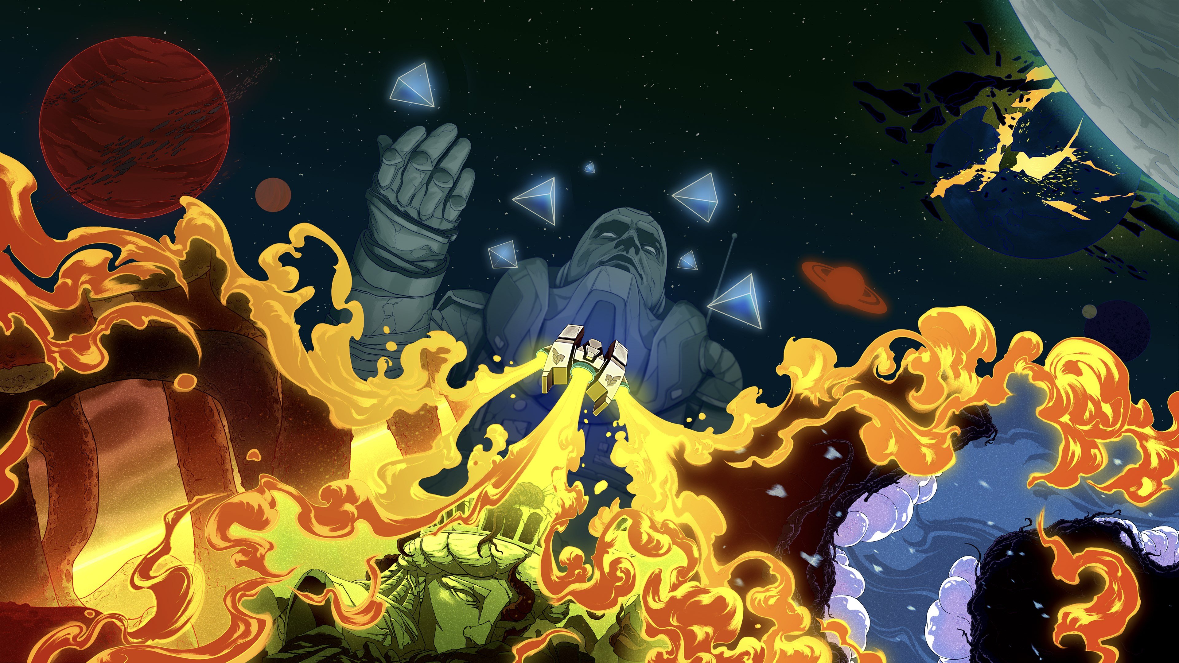 Lunar Lander Beyond cover image