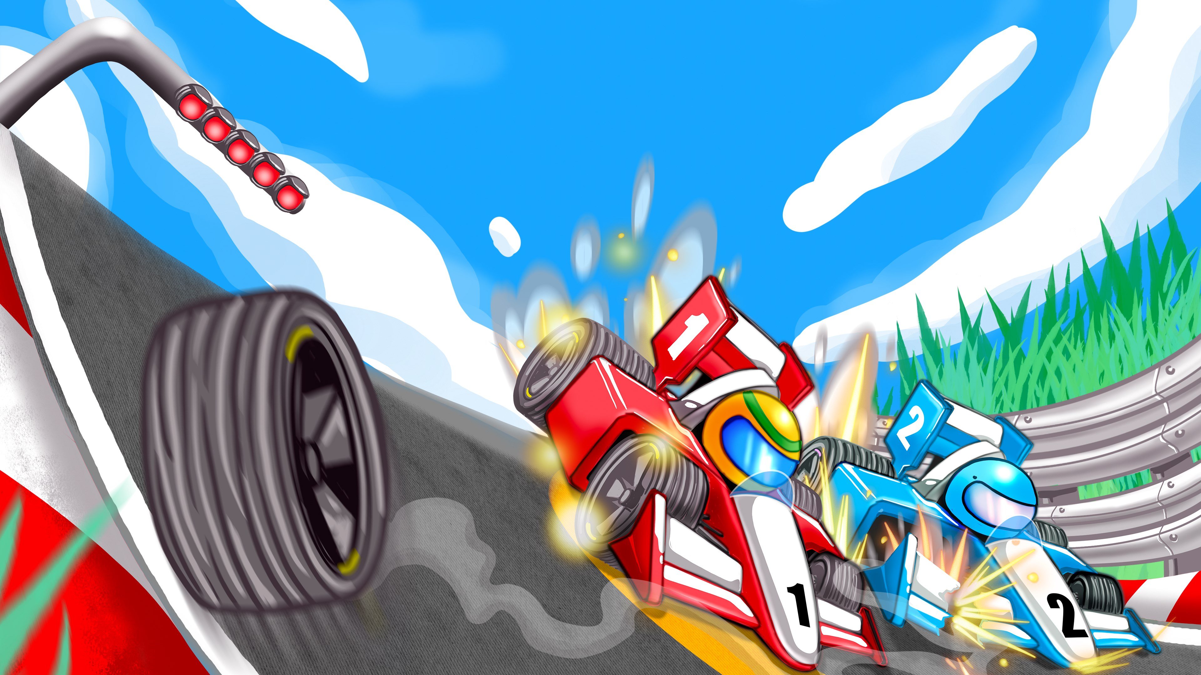 Crashy Laps cover image