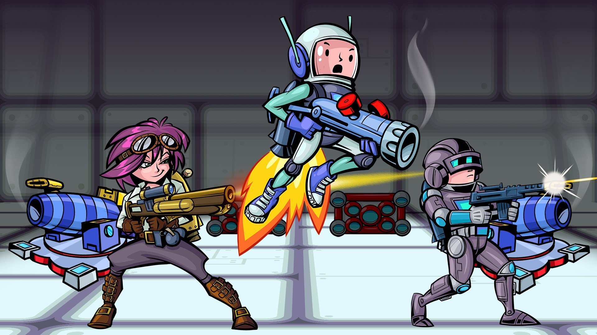 Rogue Star Rescue cover image