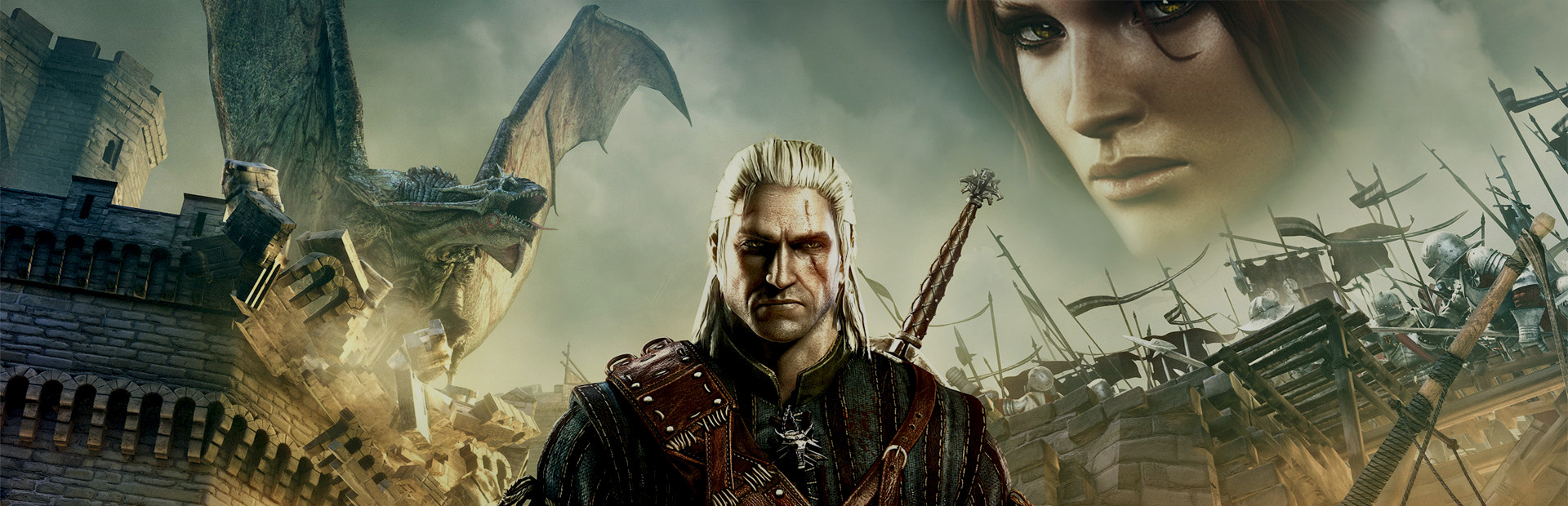 The Witcher 2: Assassins of Kings Enhanced Edition cover image