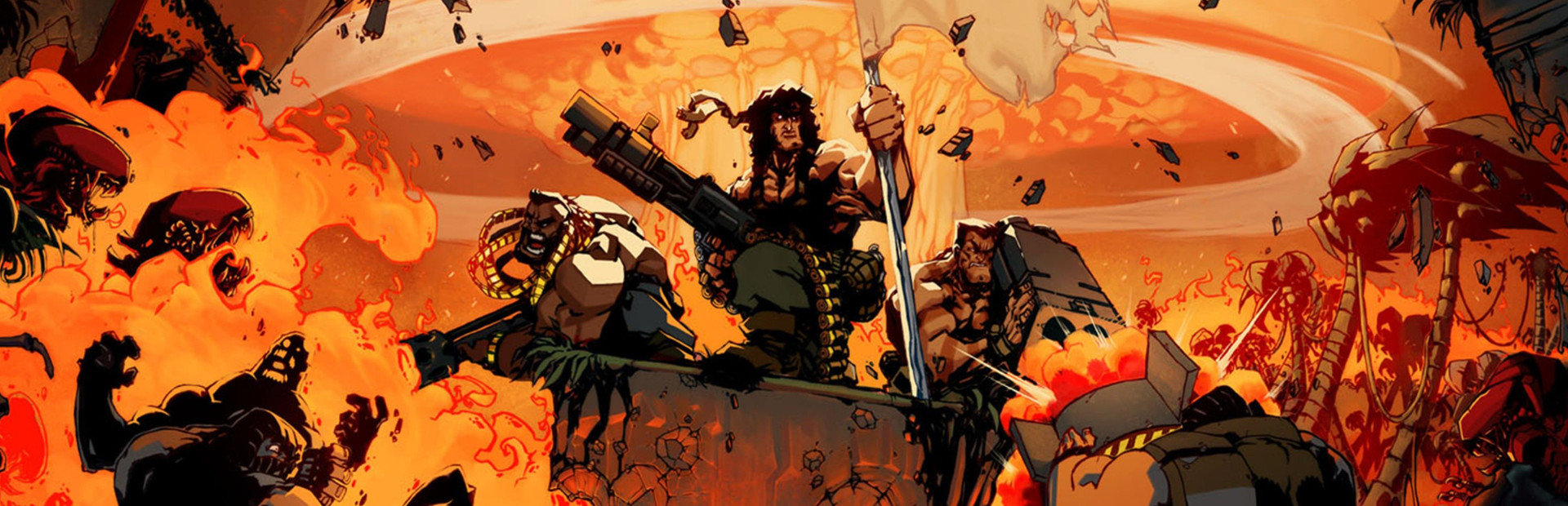 Broforce cover image